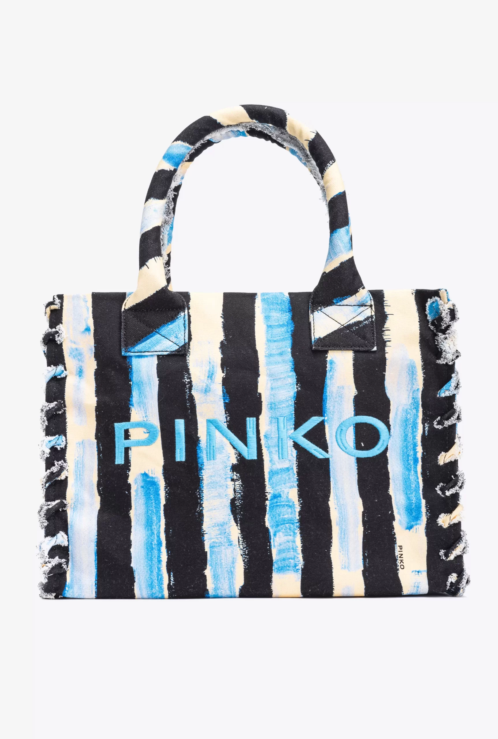 PINKO Beach Shopper Bag Clearance