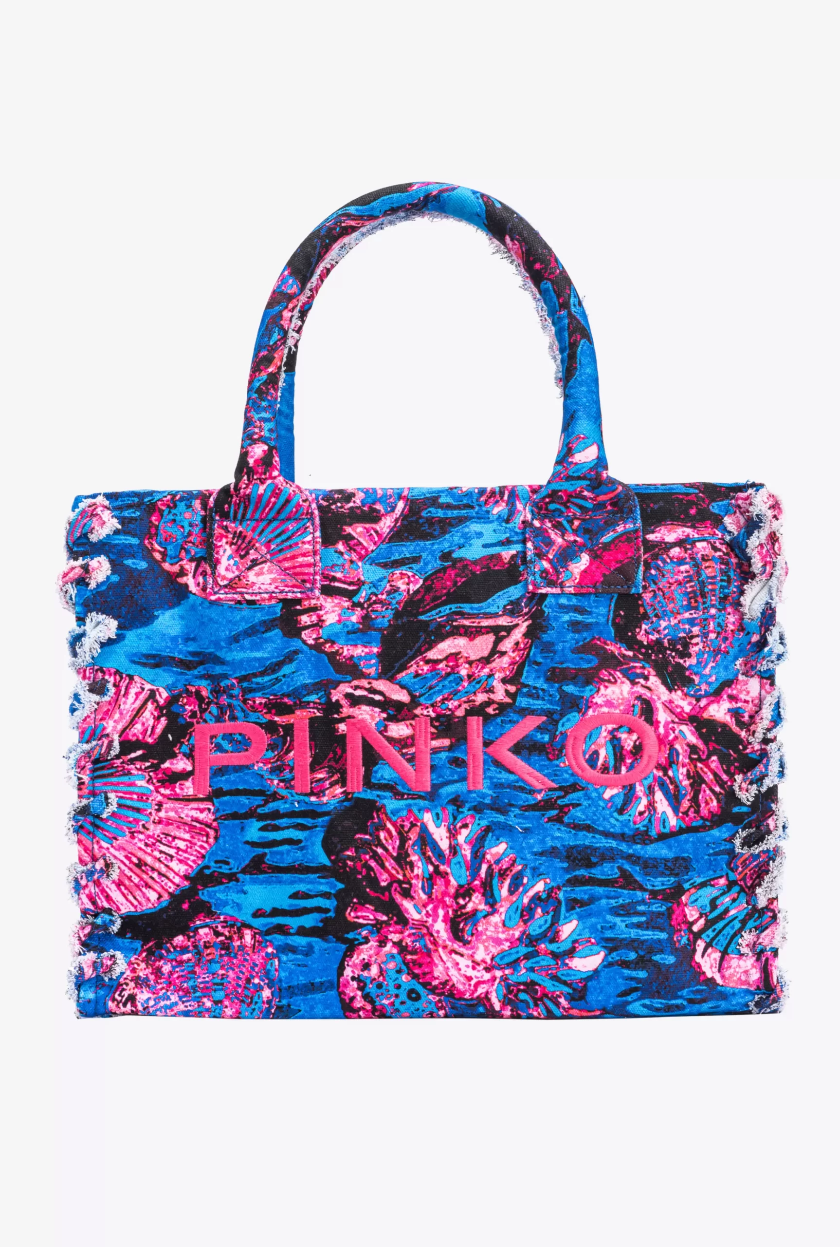 PINKO Beach Shopper Bag Outlet