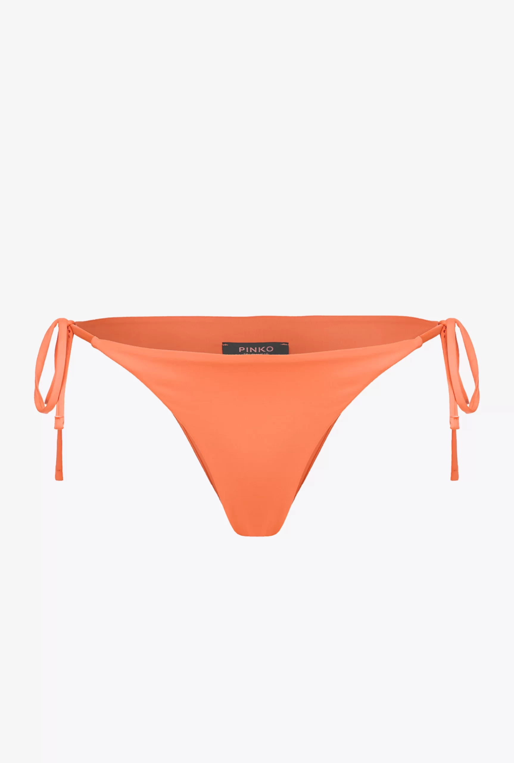 PINKO Bikini Bottoms With Ties Hot