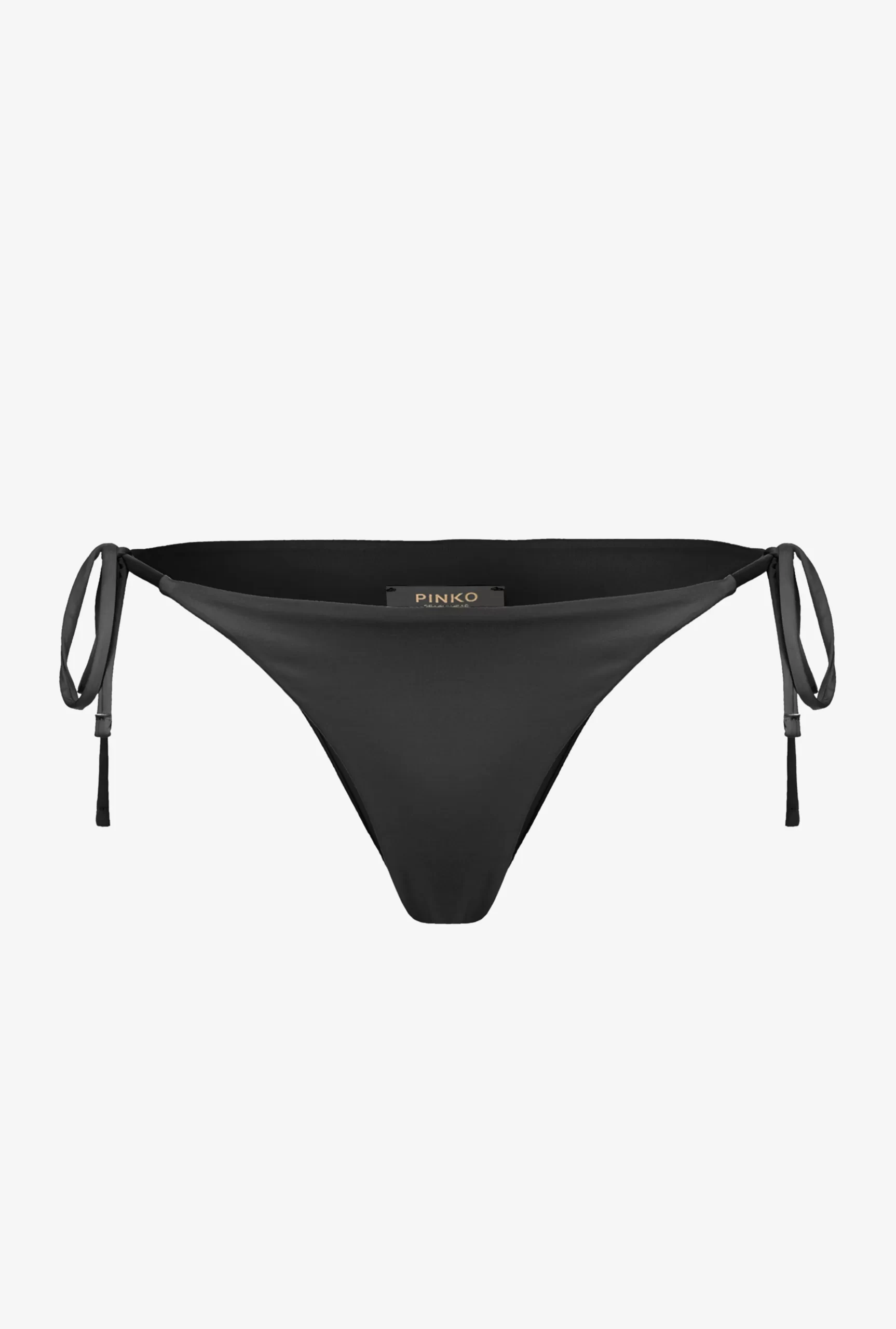 PINKO Bikini Bottoms With Ties Best