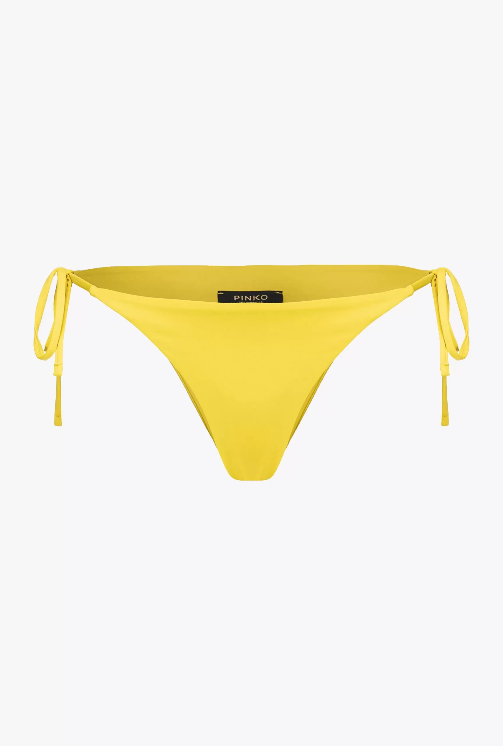 PINKO Bikini Bottoms With Ties Fashion