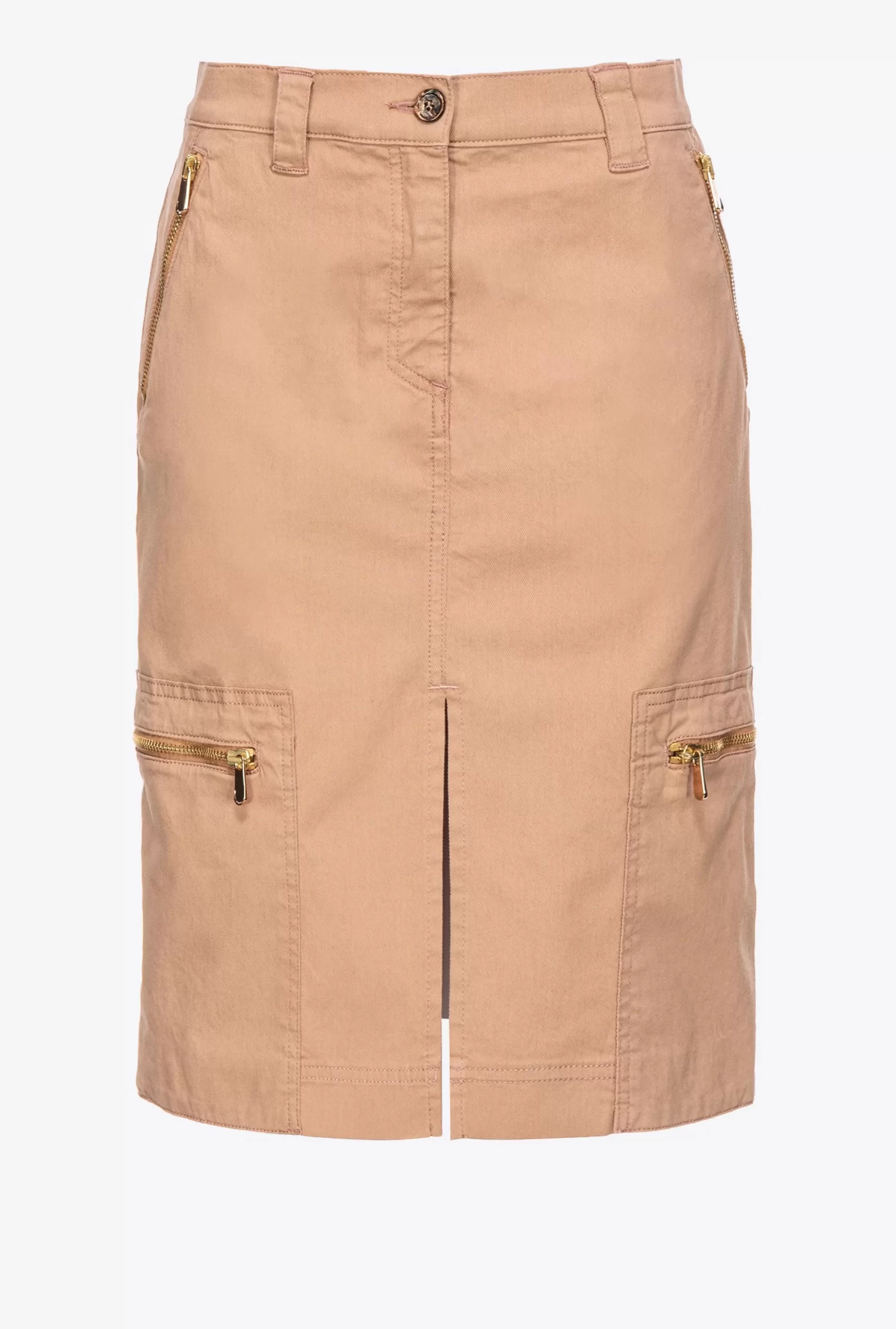 PINKO Cavalry Calf-length Skirt Best