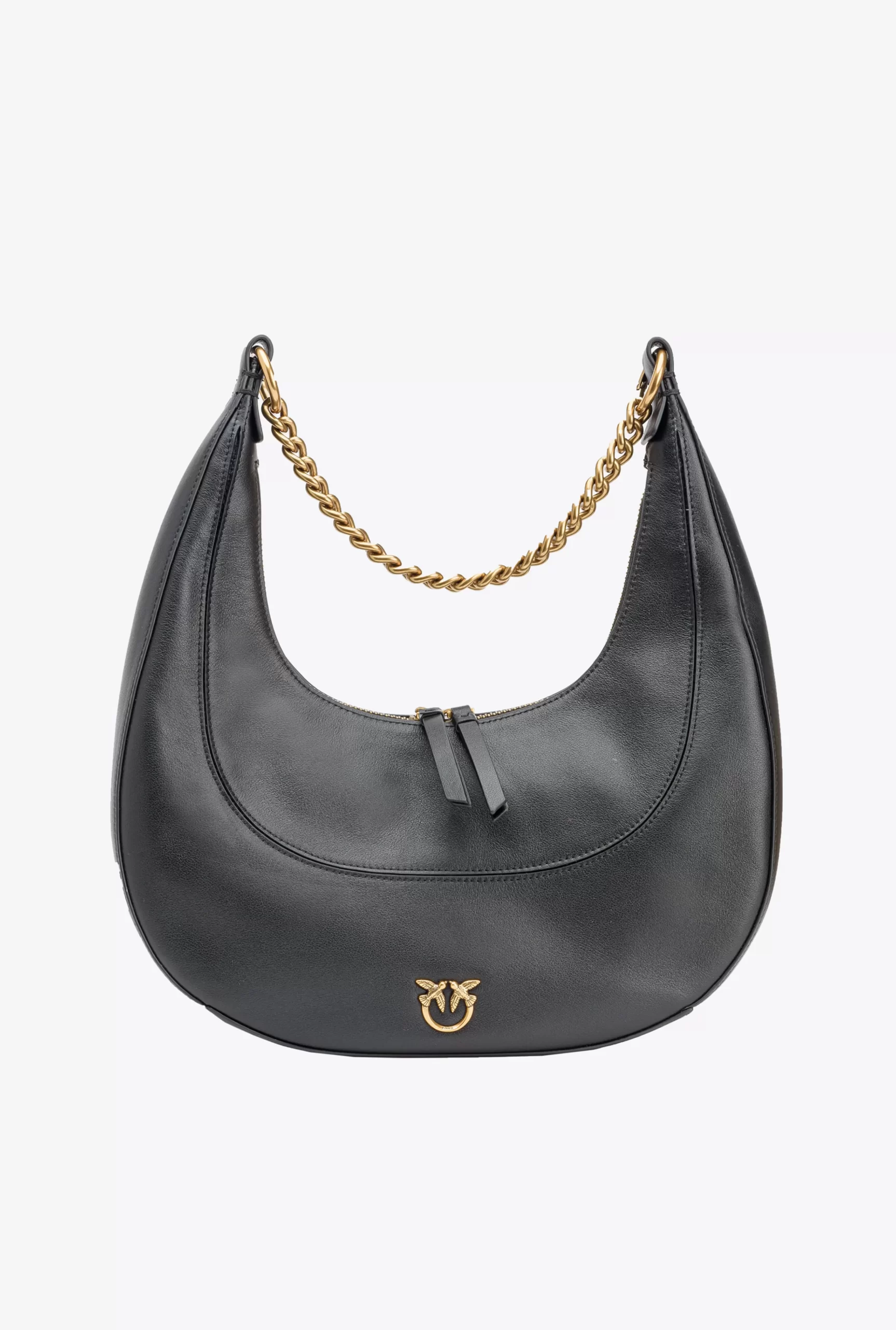 PINKO Classic Brioche Bag Hobo Discount