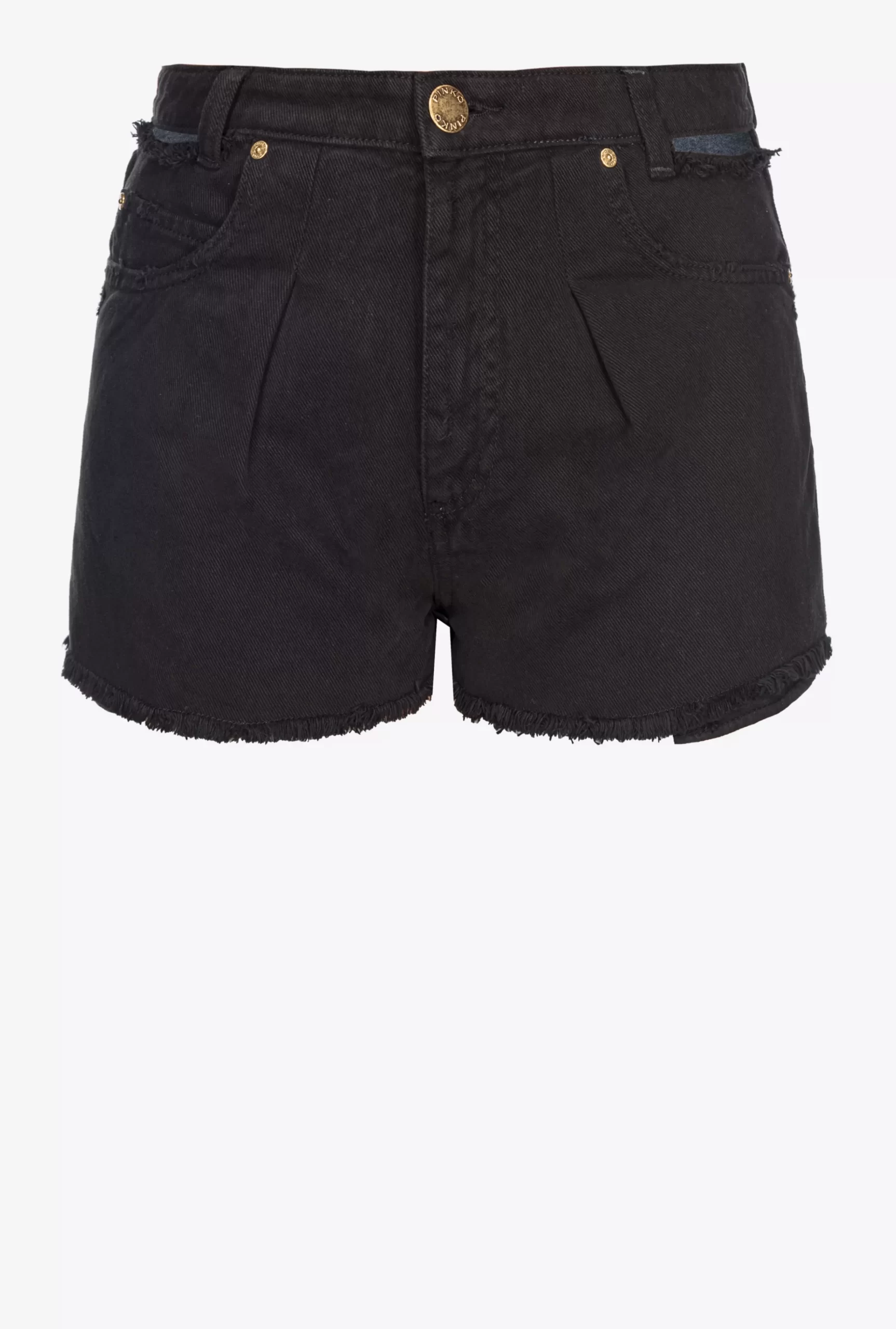 PINKO Cotton Bull Shorts Best