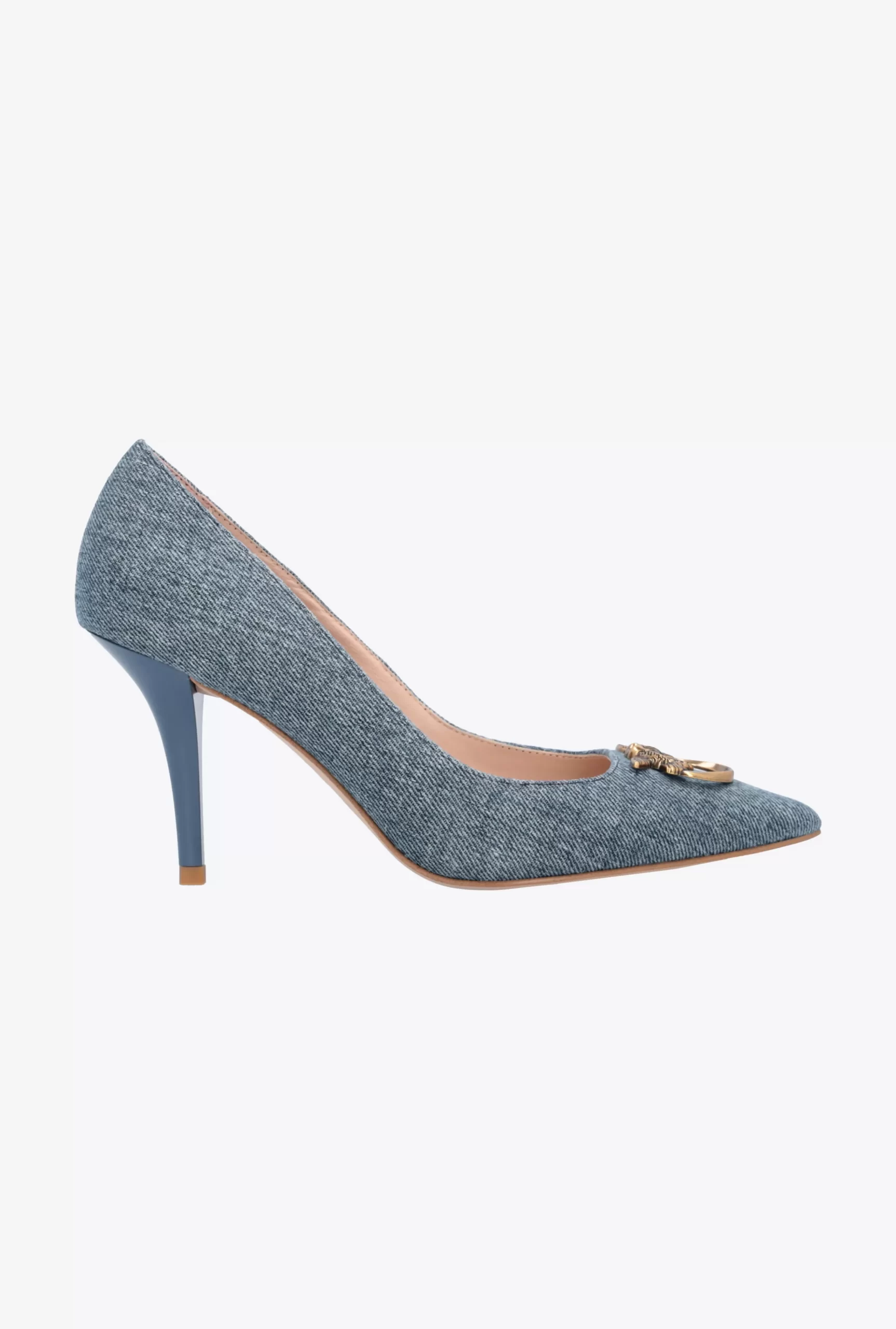 PINKO Denim Pumps Cheap