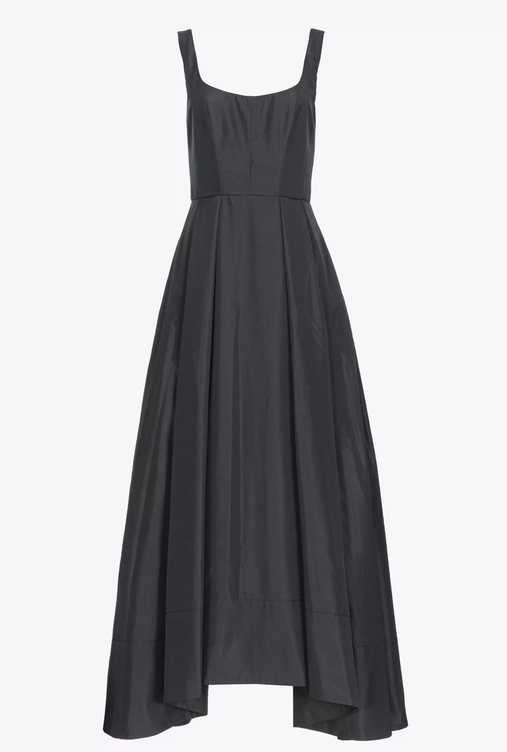 PINKO Elegant Taffeta Dress Sale