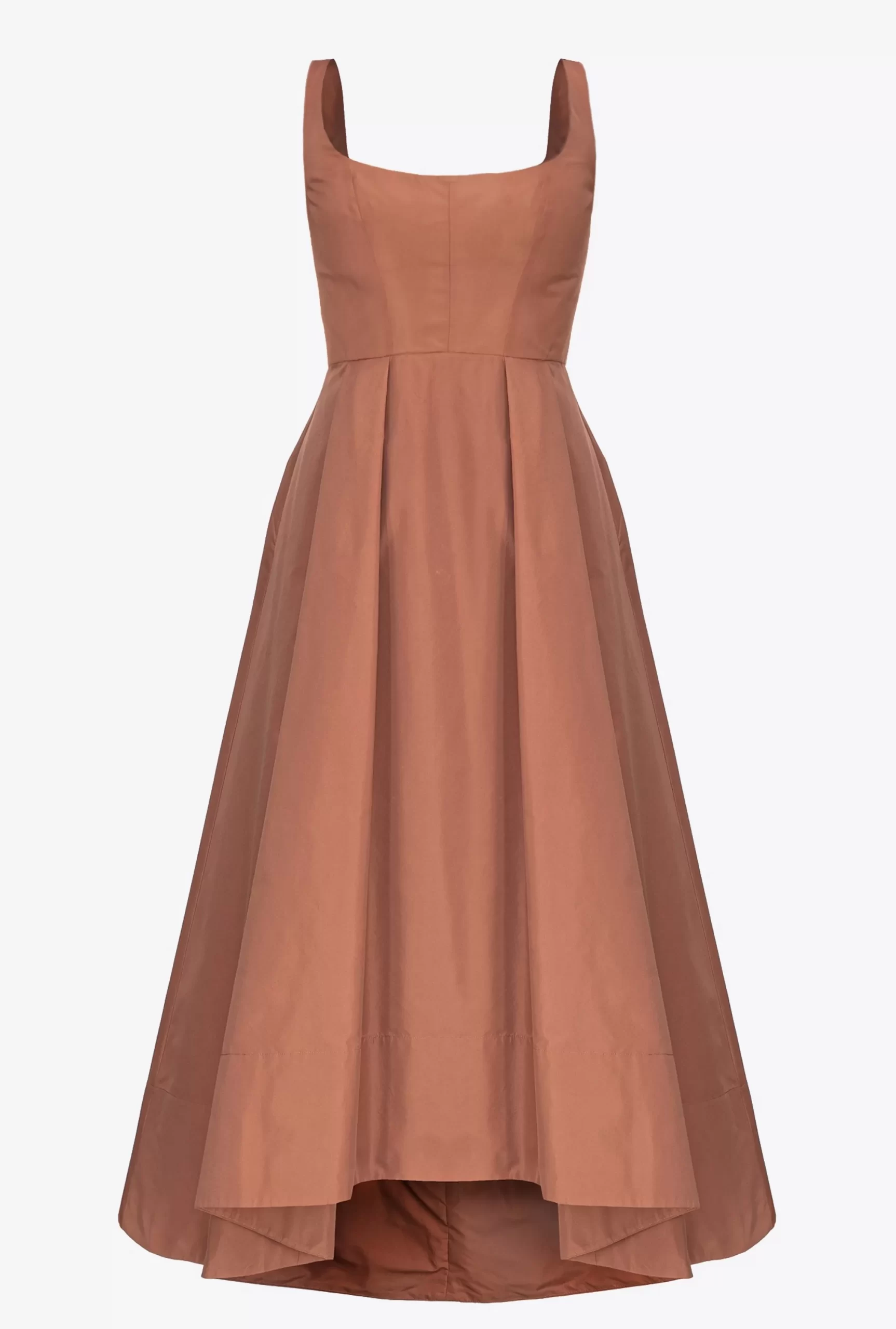 PINKO Elegant Taffeta Dress Online