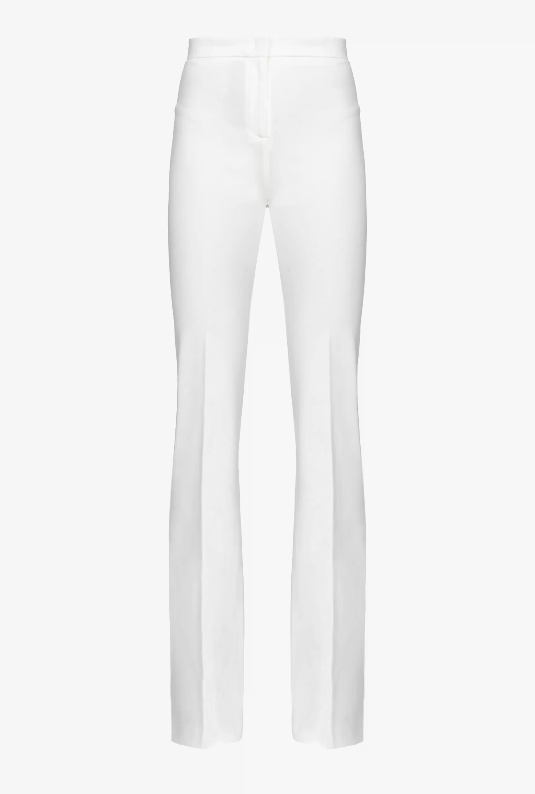 PINKO Flared Full Milano Trousers Cheap