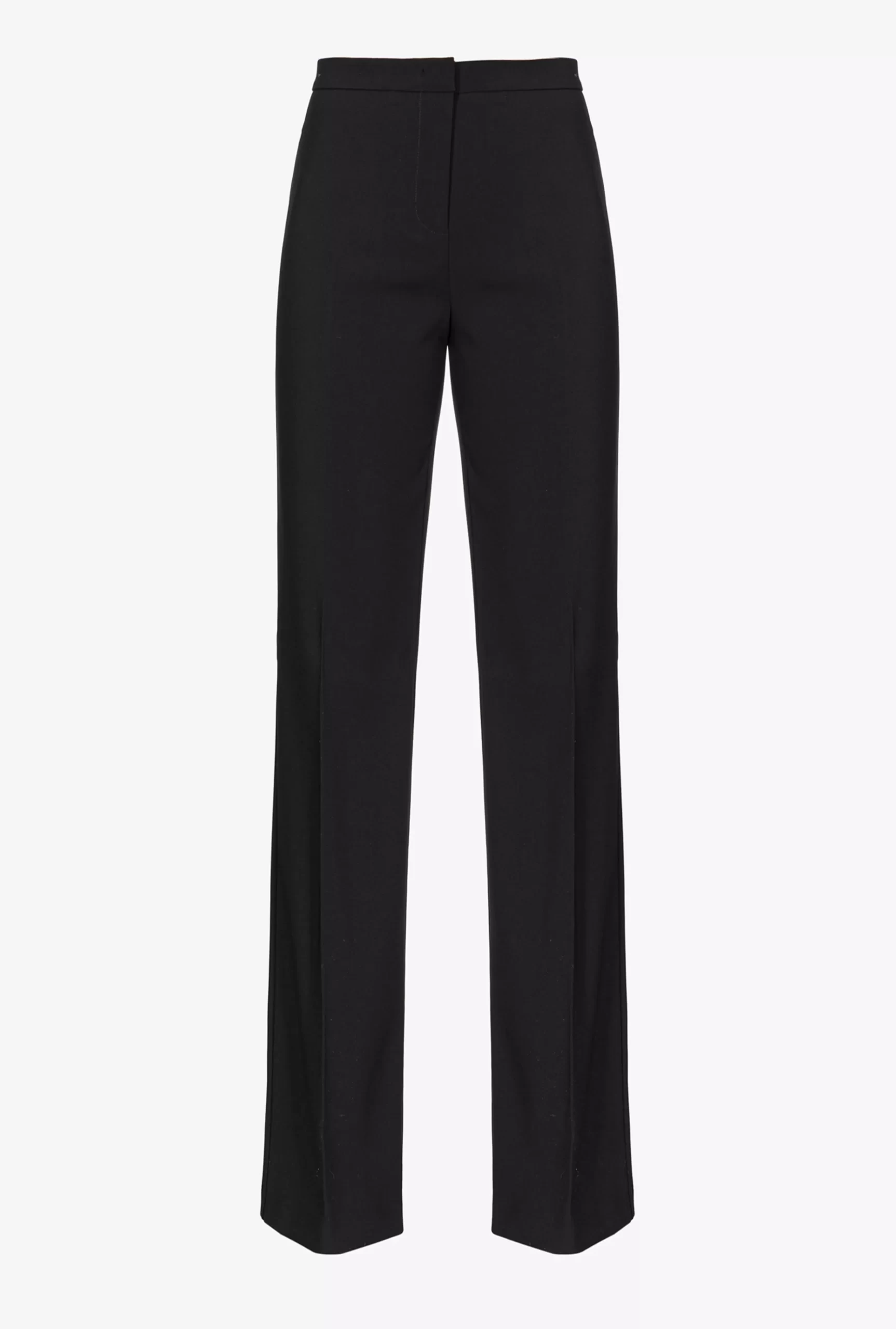 PINKO Flared Full Milano Trousers Clearance