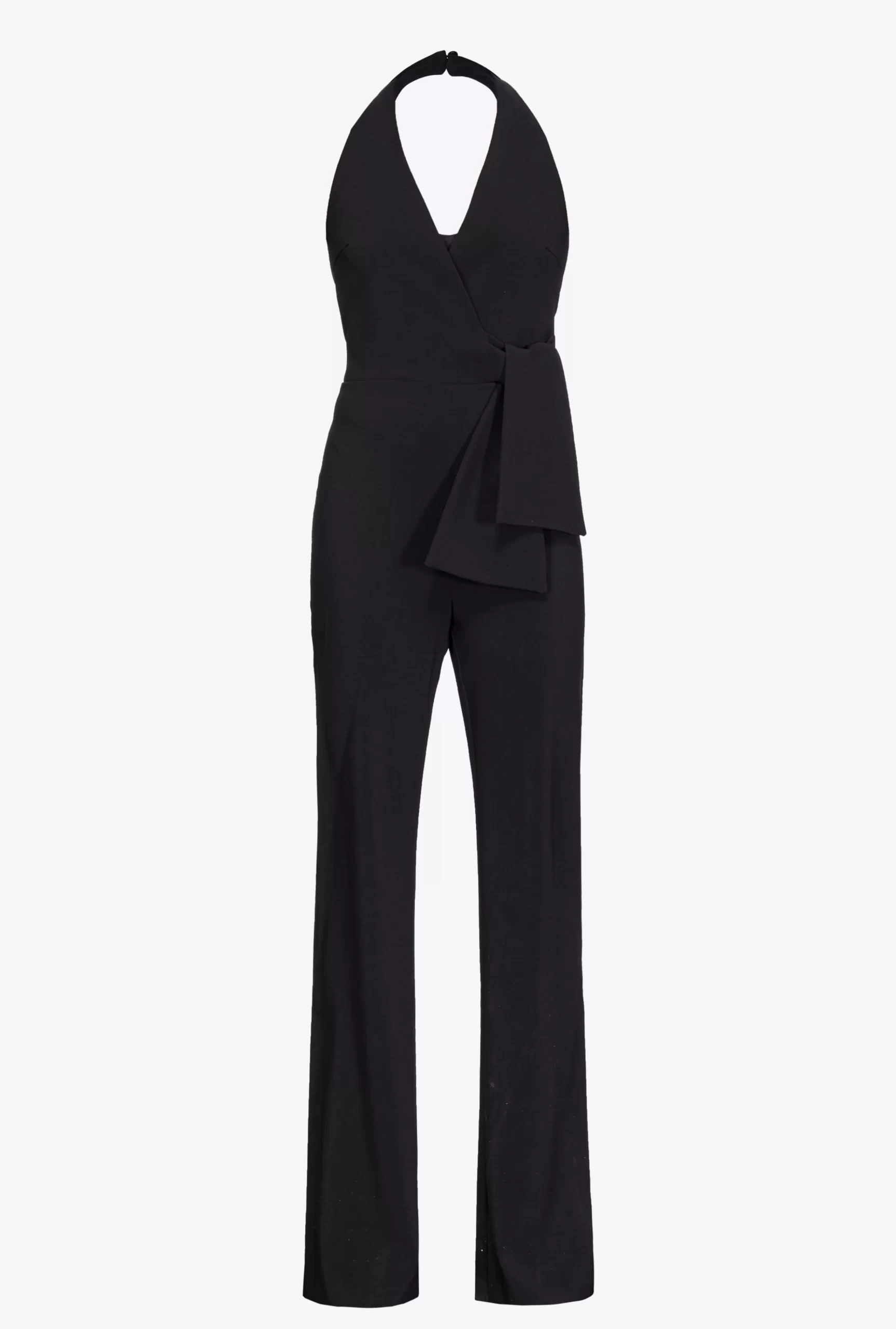 PINKO Halterneck Jumpsuit Flash Sale