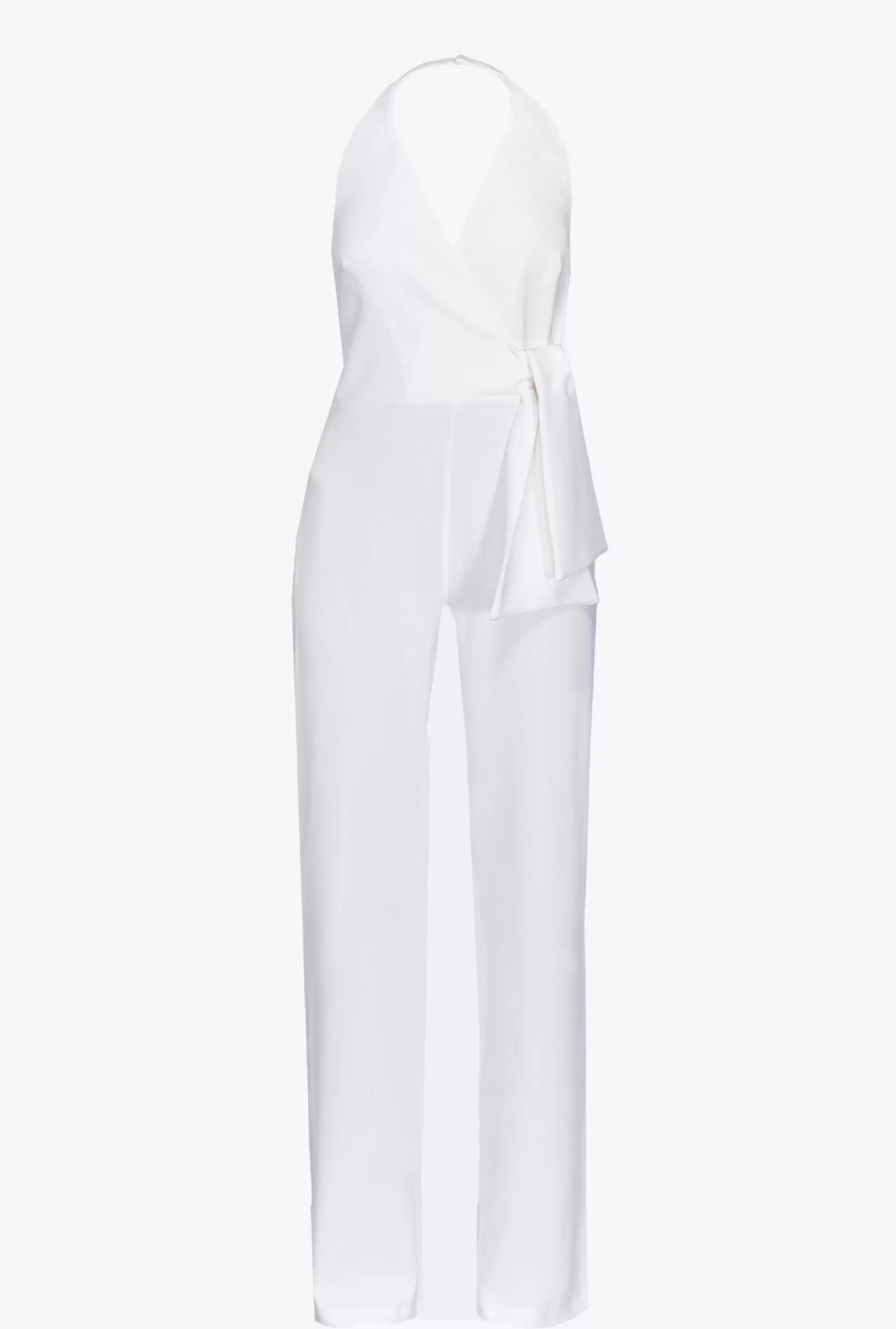 PINKO Halterneck Jumpsuit Outlet