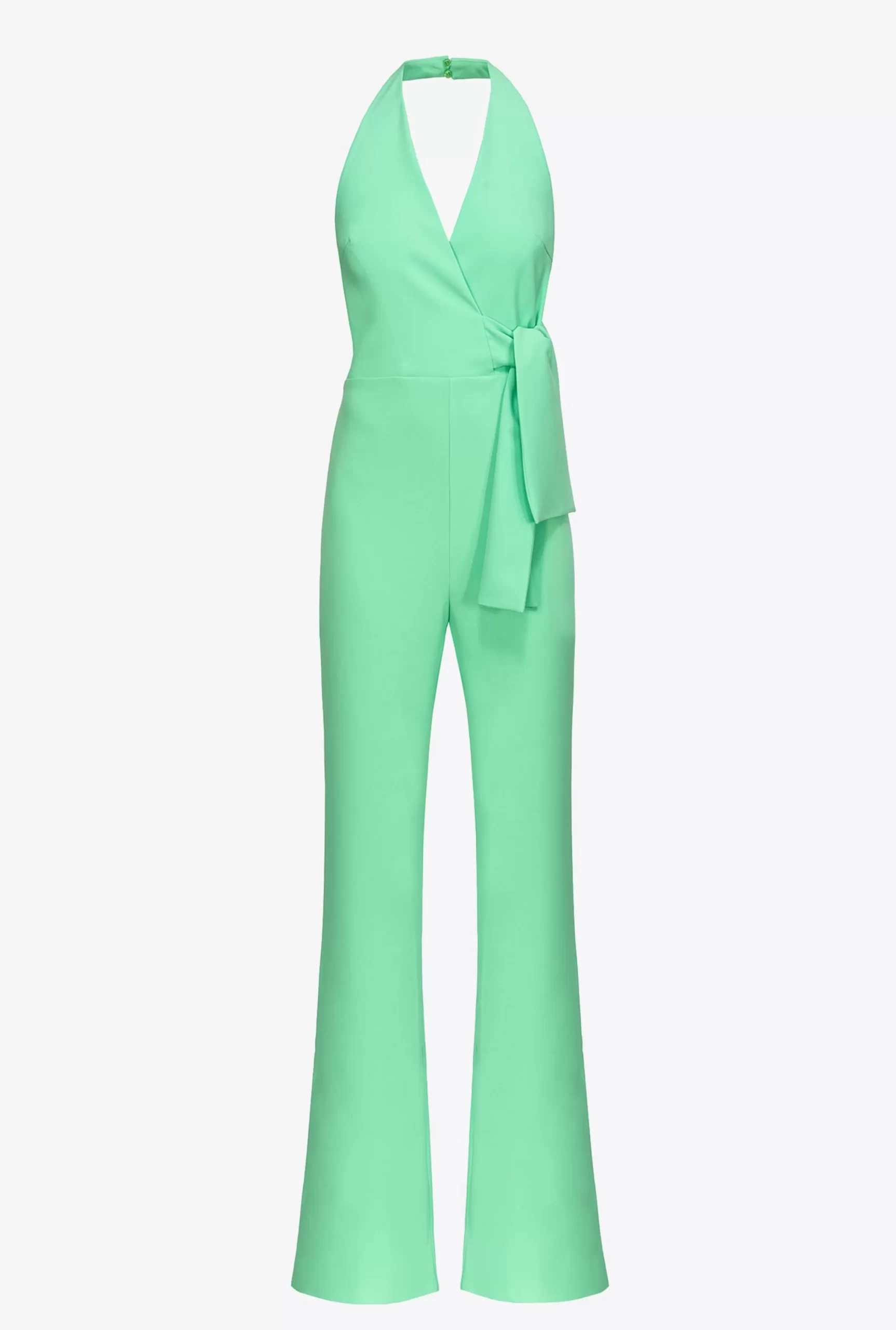 PINKO Halterneck Jumpsuit Hot