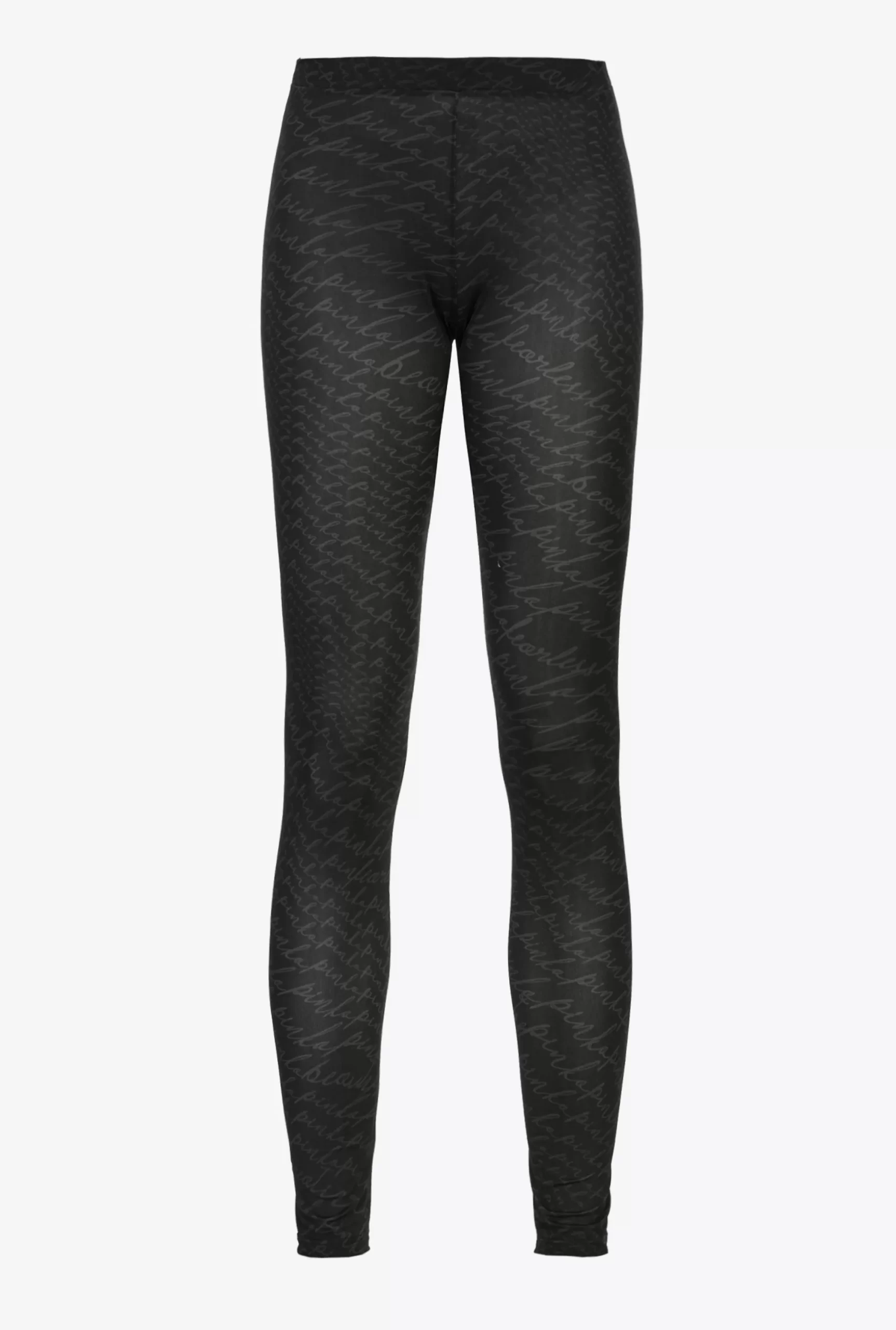 PINKO Leggings With Fluid Logo Best