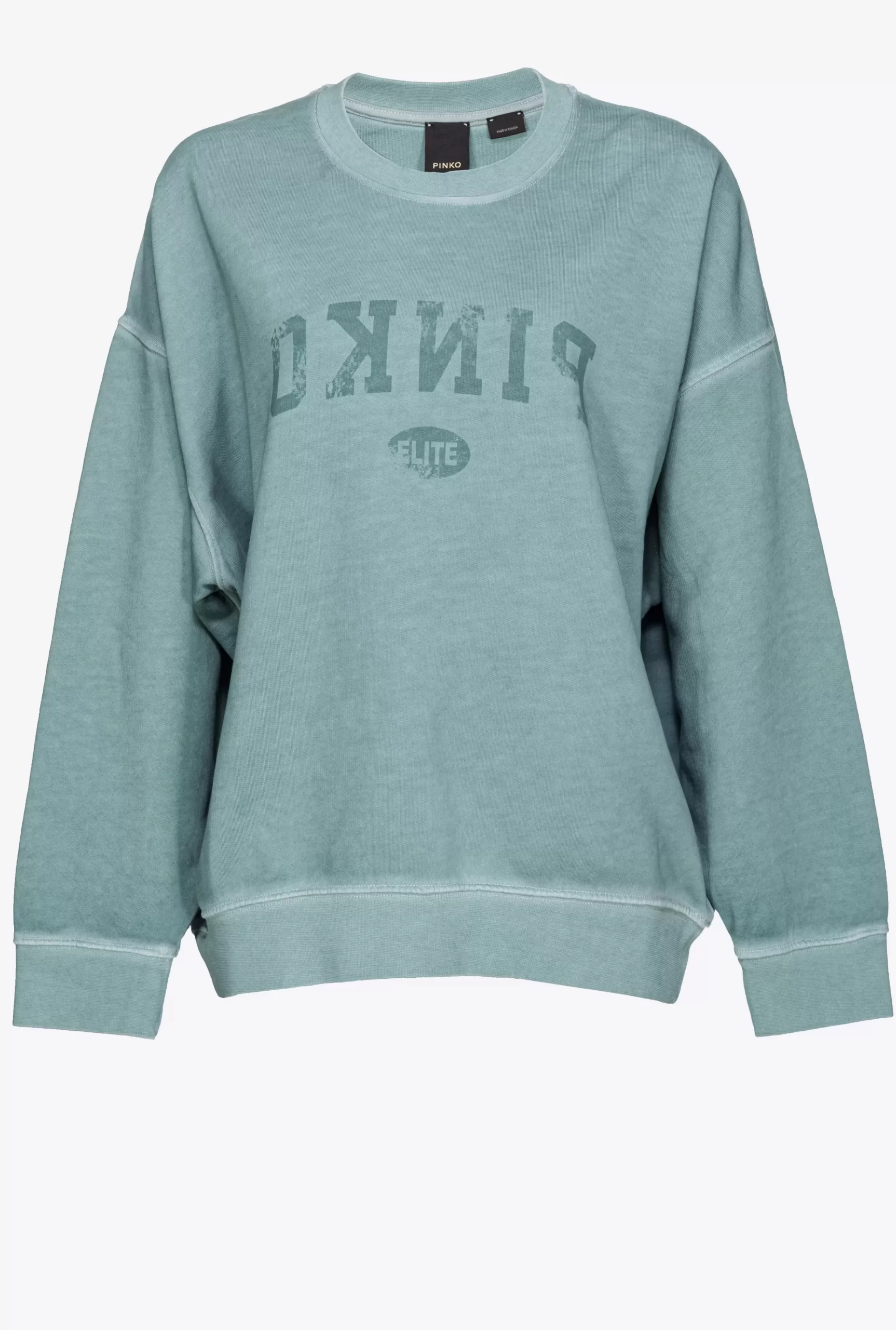 PINKO Logo-print Sweatshirt Cheap