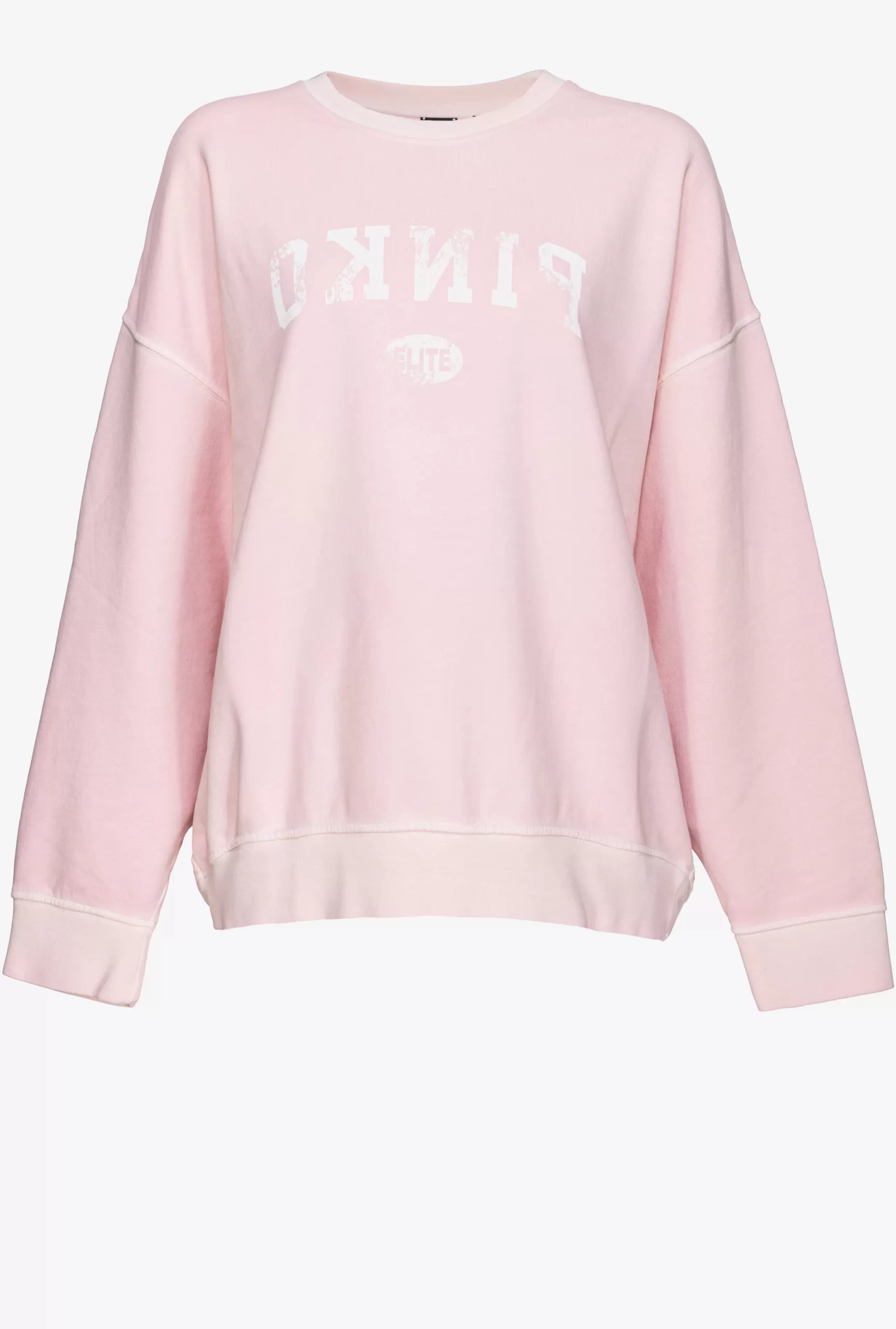 PINKO Logo-print Sweatshirt Best Sale