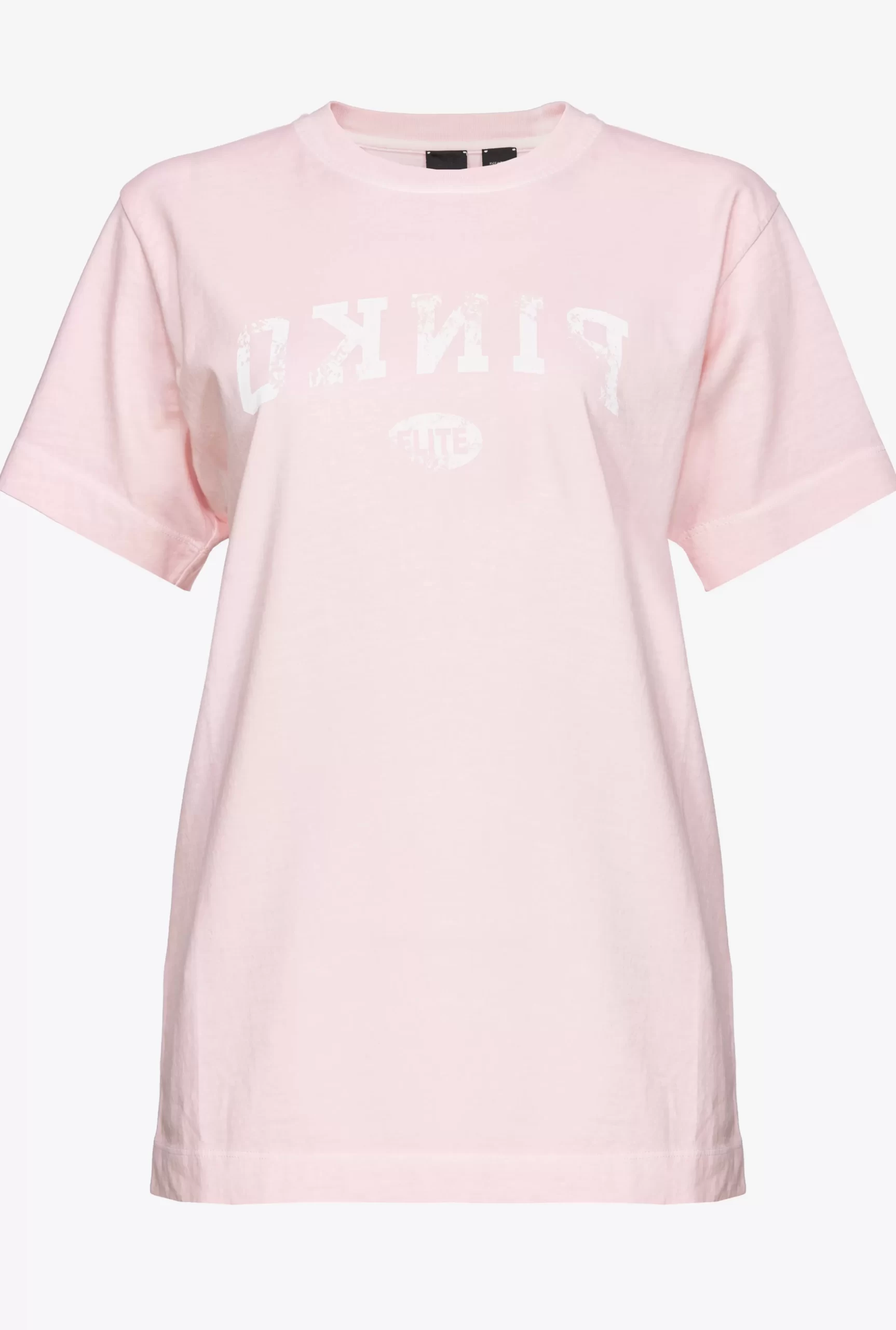 PINKO Logo-print T-shirt Fashion