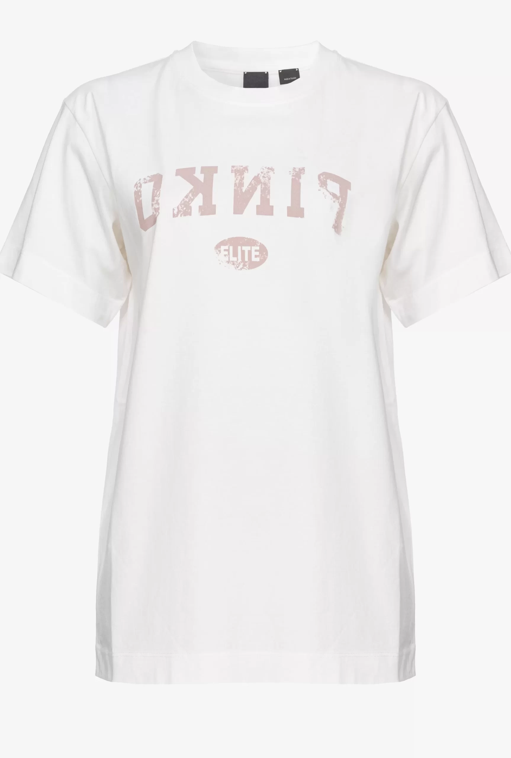 PINKO Logo-print T-shirt Fashion