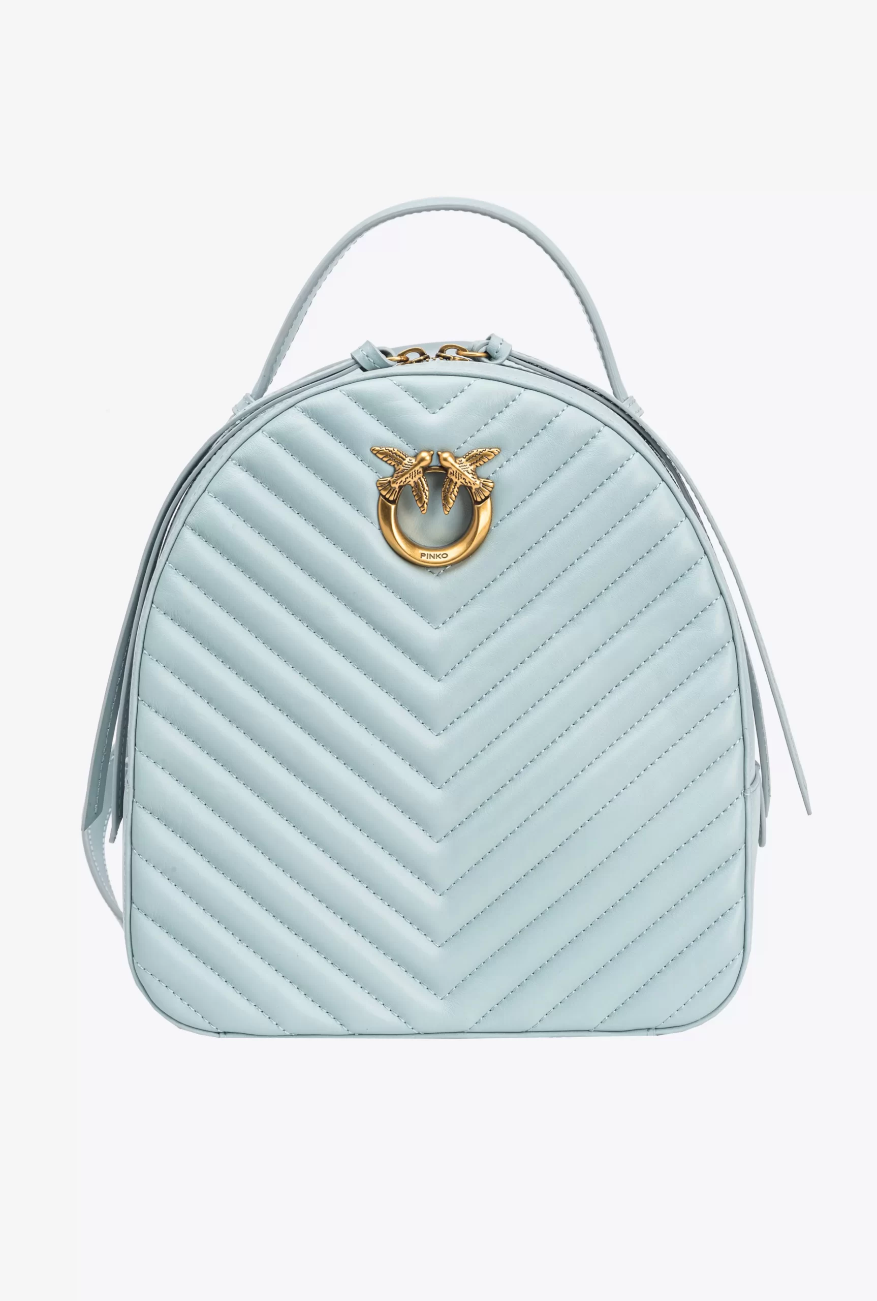 PINKO Love Backpack Sale