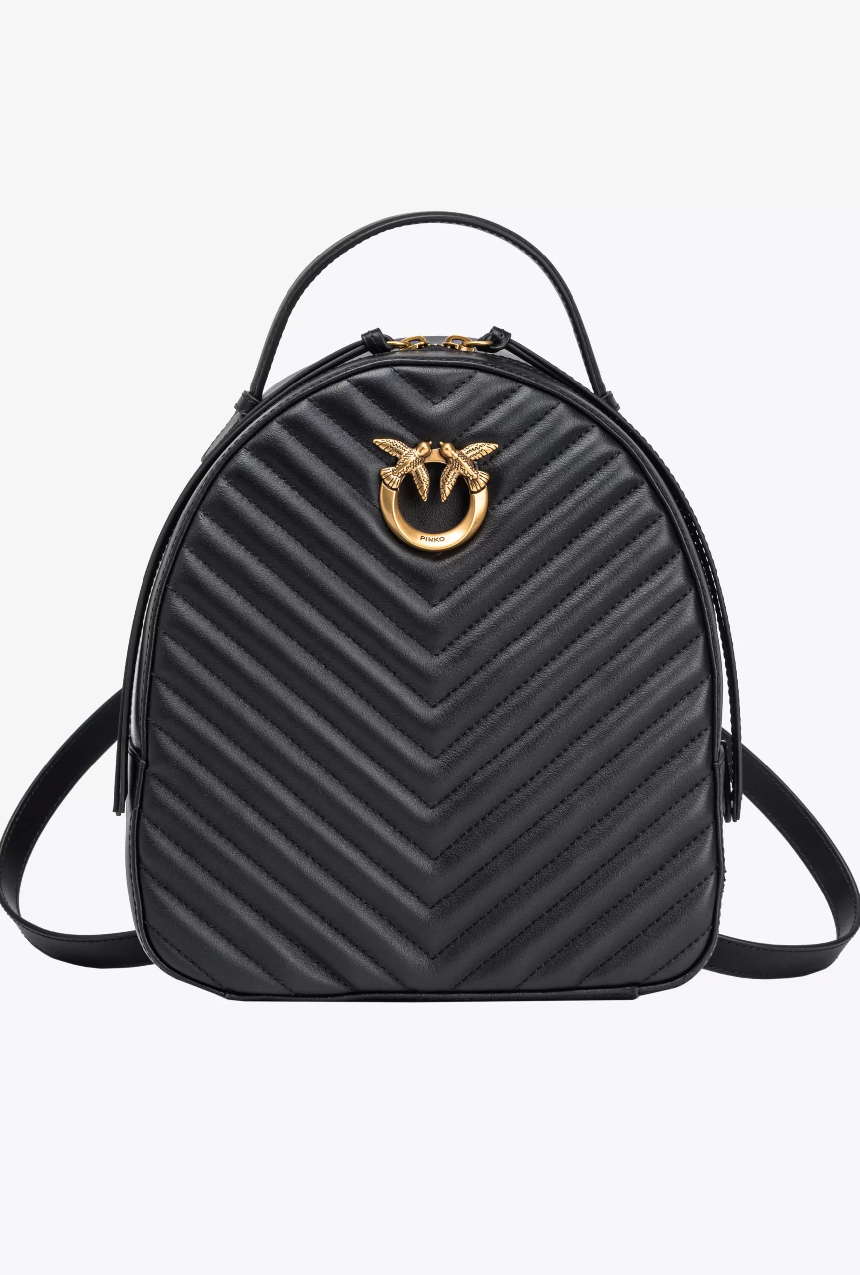 PINKO Love Backpack Flash Sale