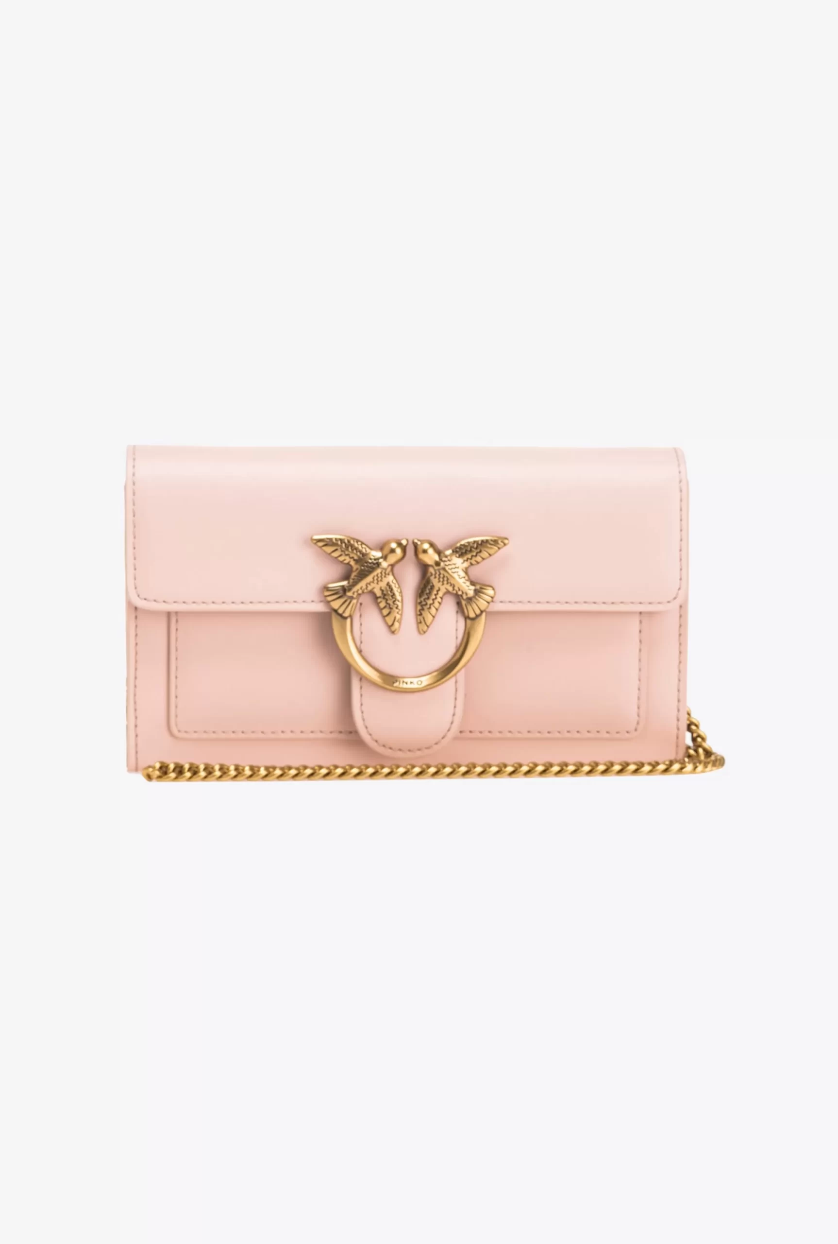 PINKO Love Bag One Wallet Simply Cheap