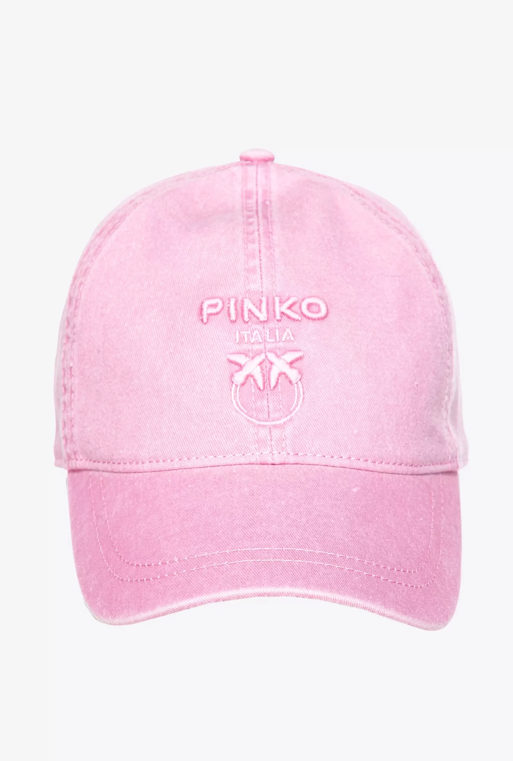 PINKO Love Birds Baseball Cap Fashion