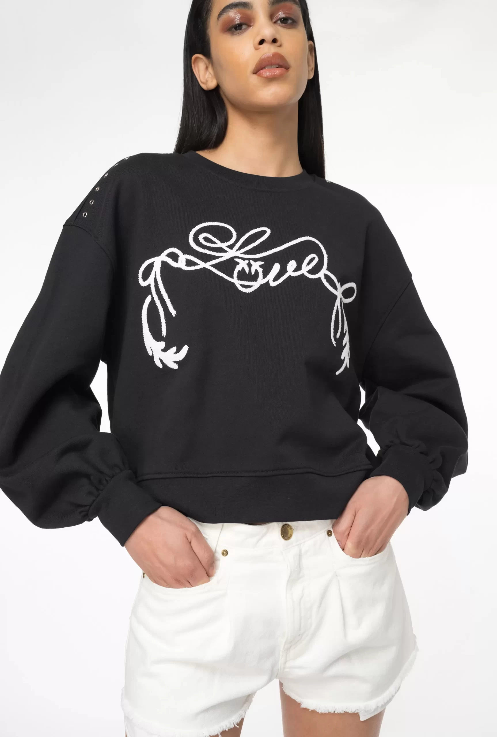 PINKO LOVE Sweatshirt Best