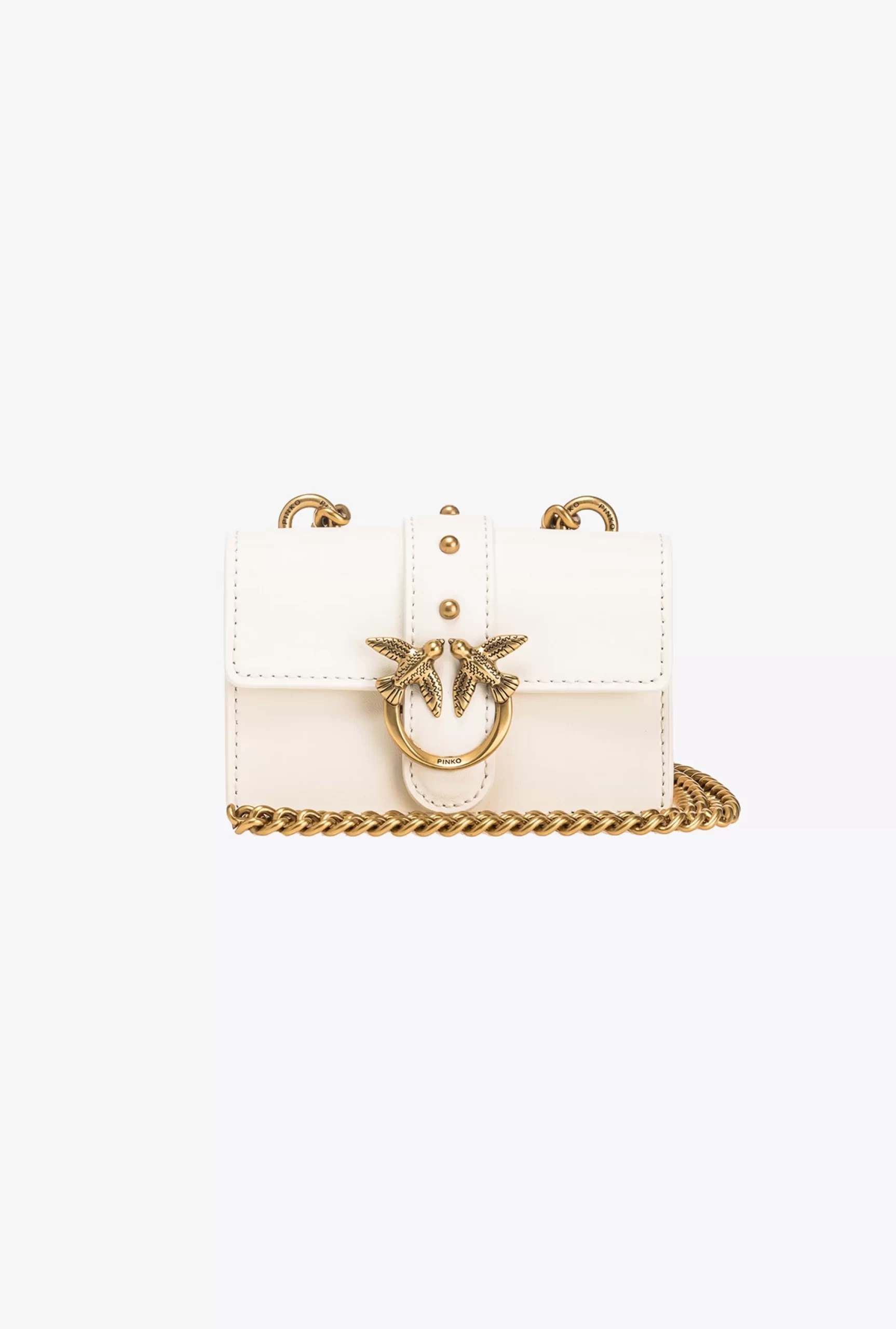 PINKO Micro Love Bag One Simply Online