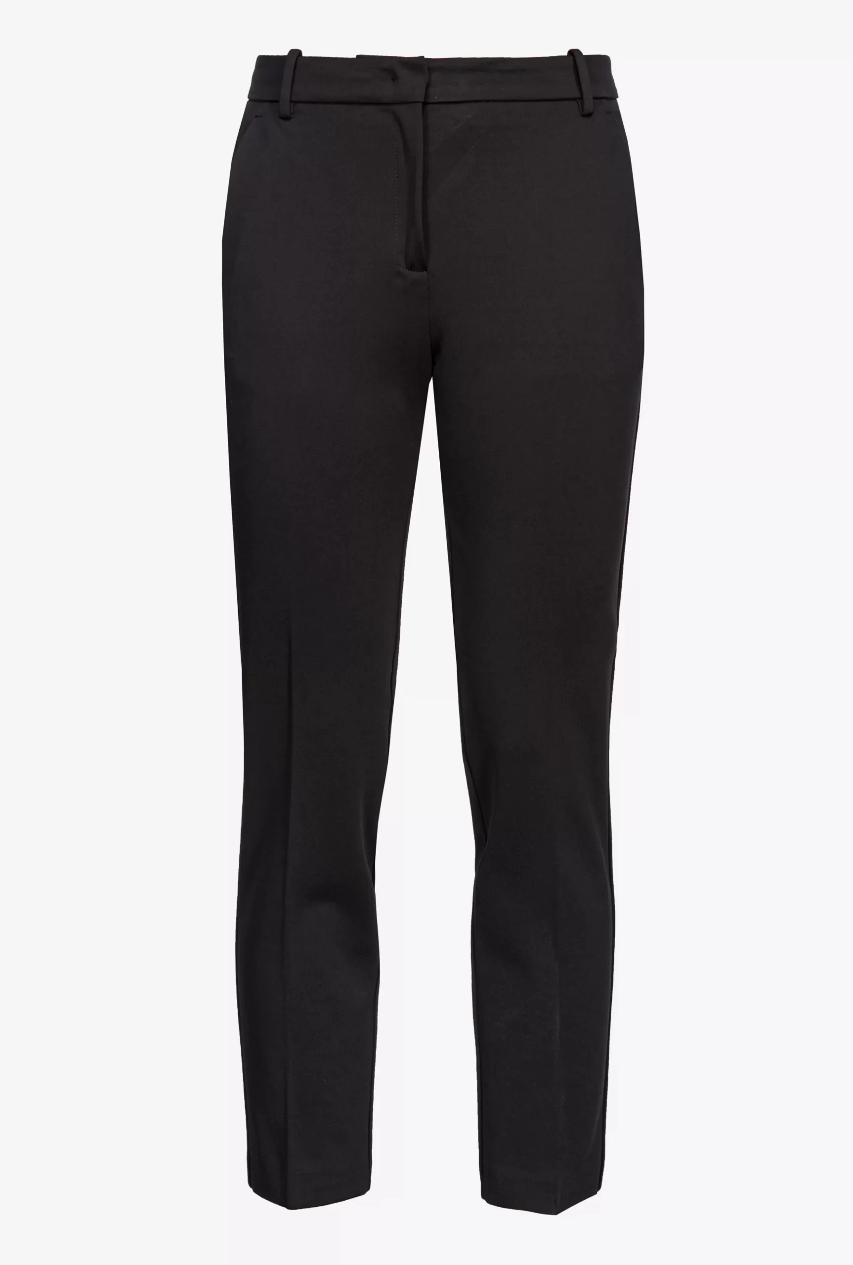 PINKO Milano-knit Cigarette Trousers Flash Sale