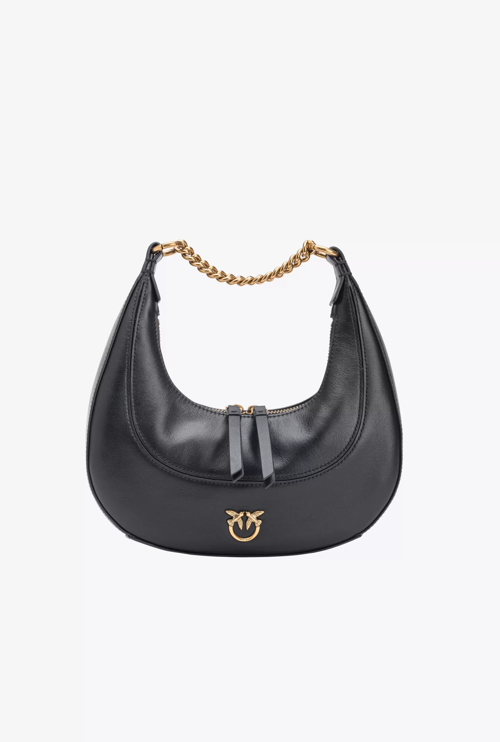 PINKO Mini Brioche Bag Hobo Best Sale