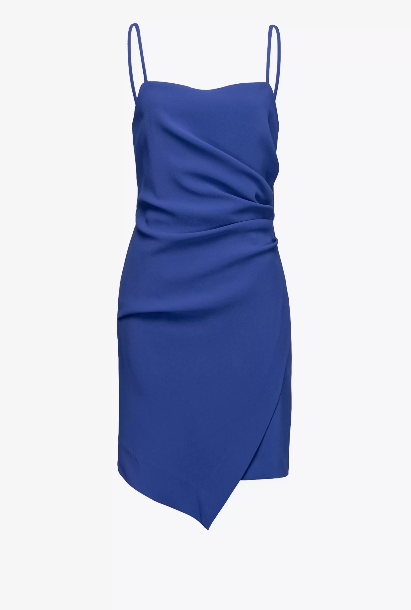 PINKO Mini Dress With Draping Best