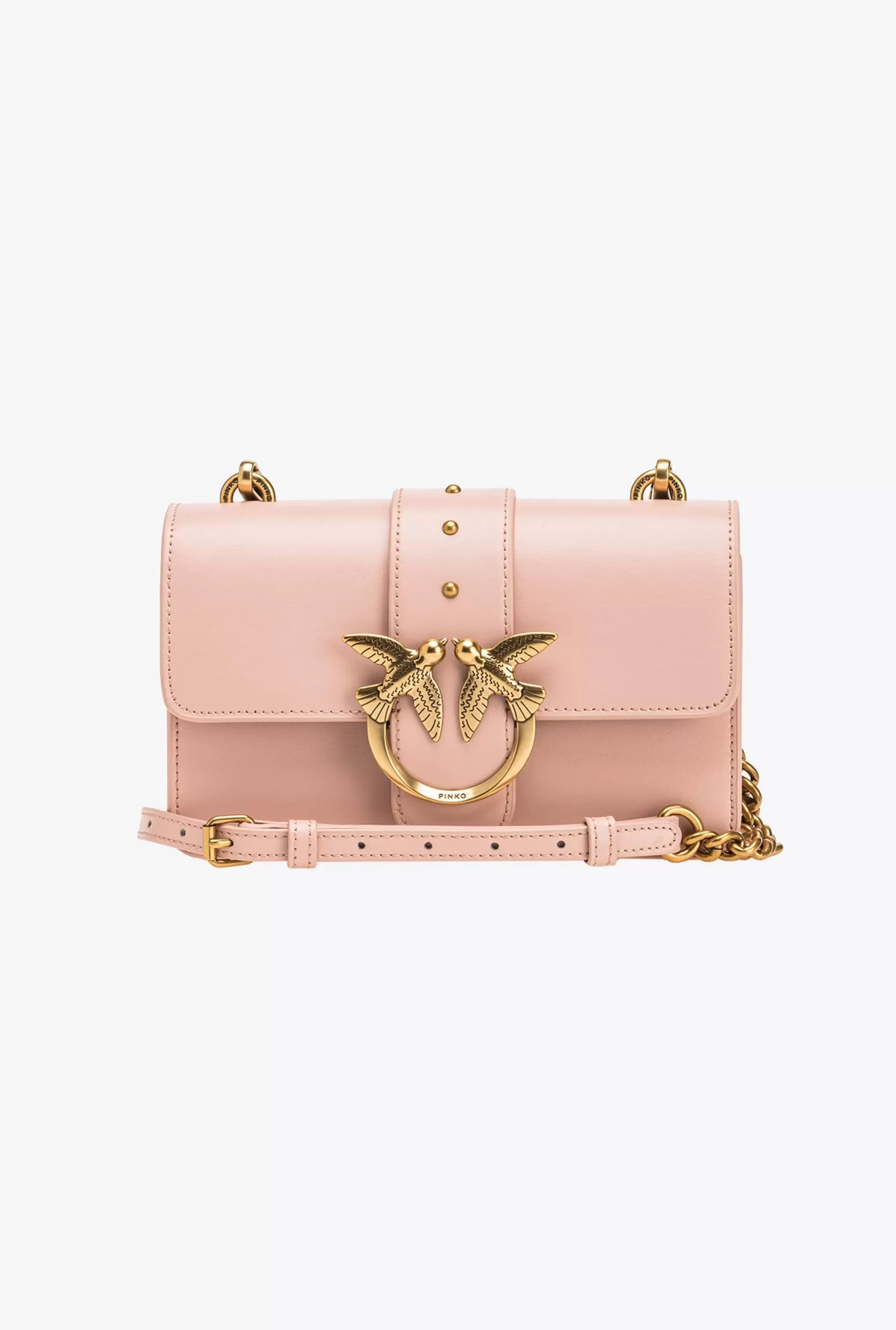 PINKO Mini Love Bag One Simply Hot