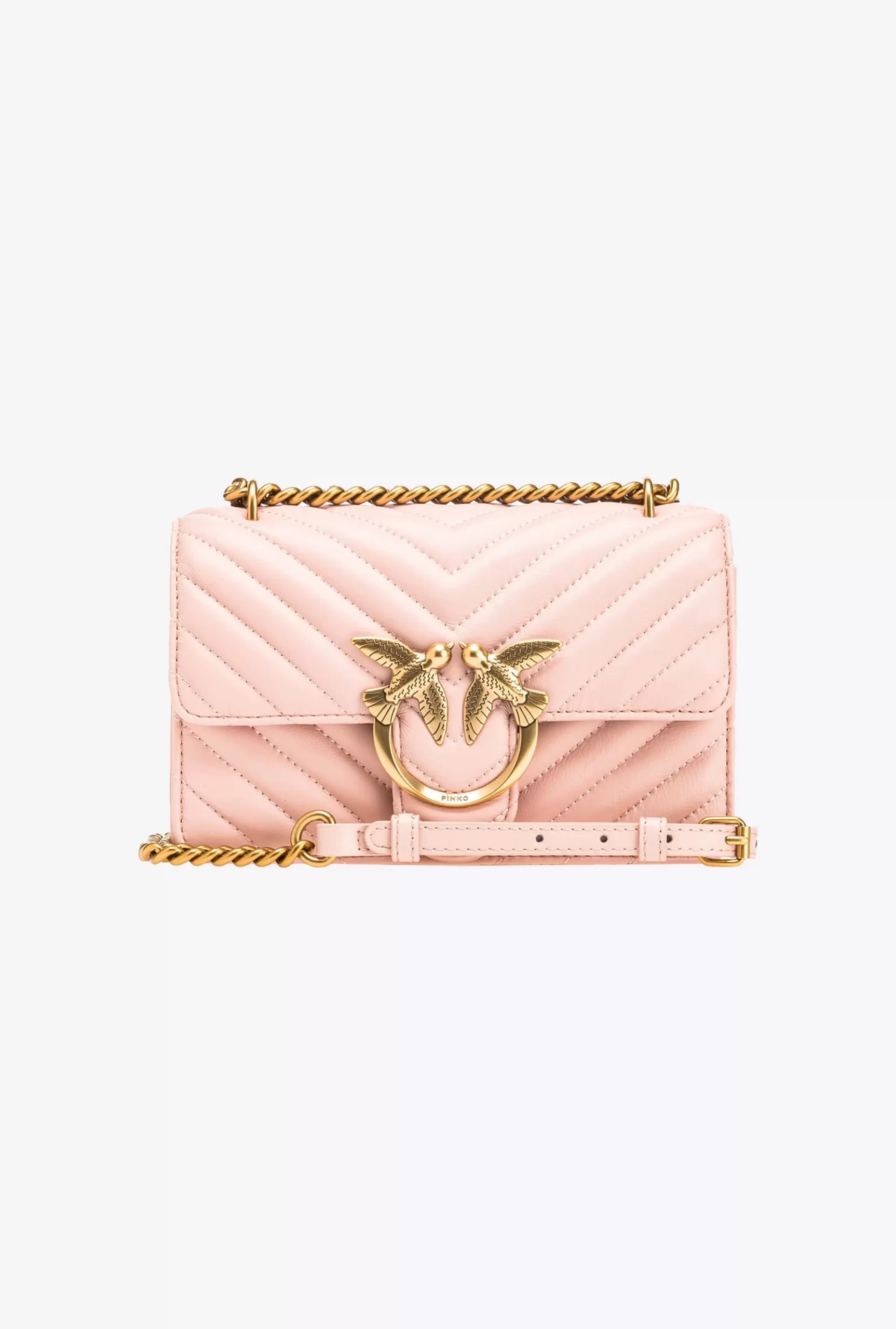 PINKO Mini Love Bag One Simply Best Sale