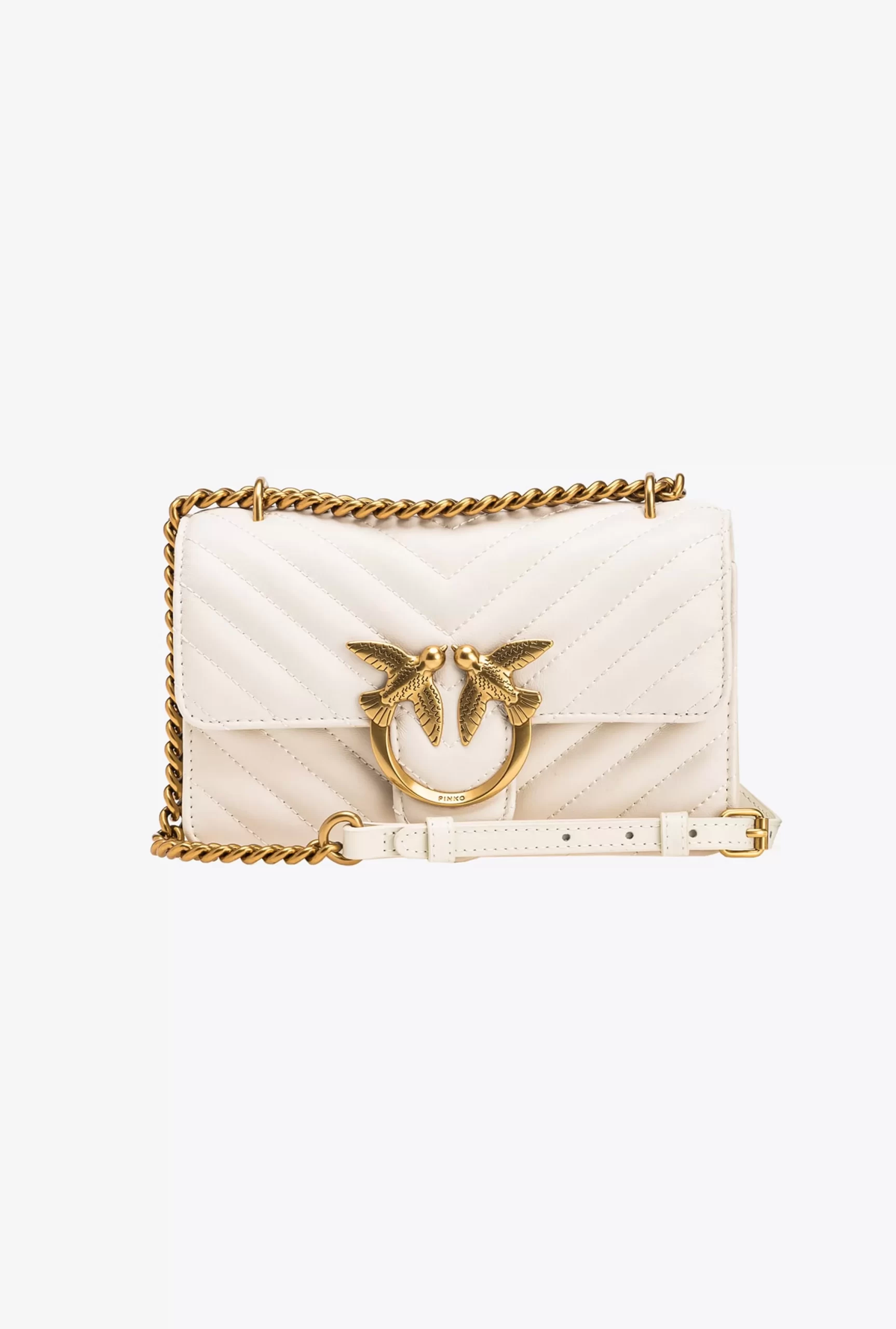 PINKO Mini Love Bag One Simply Cheap