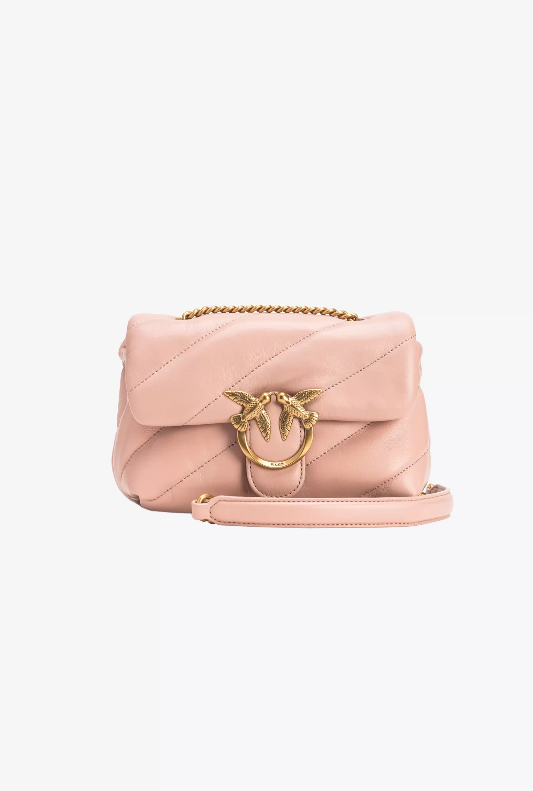 PINKO Mini Love Bag Puff Maxi Quilt Outlet