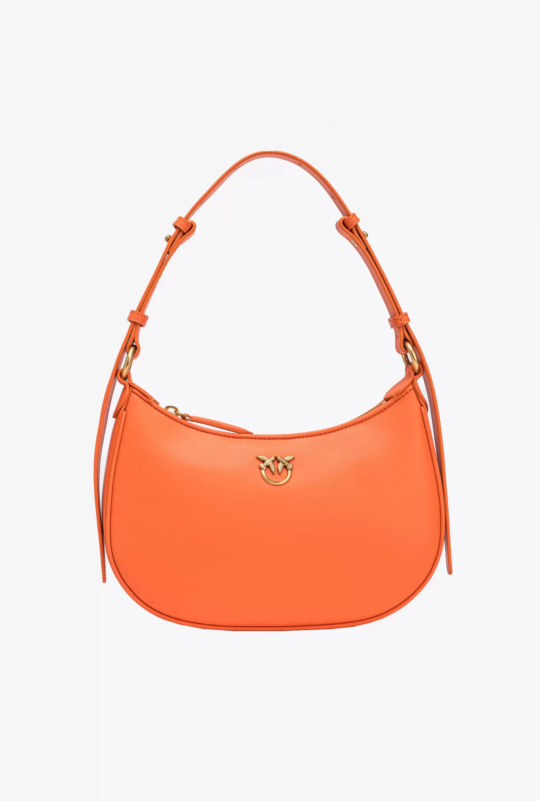 PINKO Mini Love Bag Half Moon Simply Discount