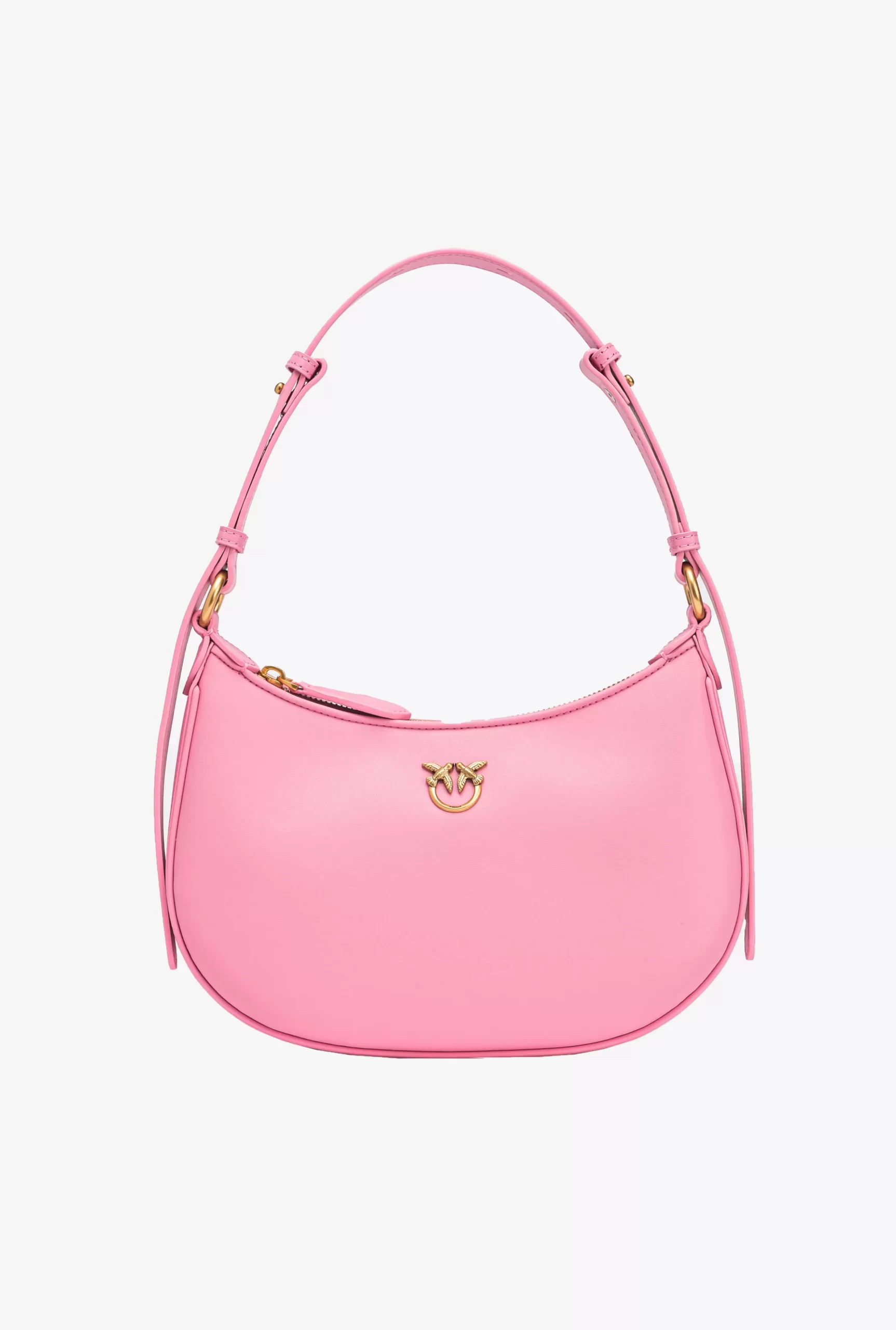 PINKO Mini Love Bag Half Moon Simply Best Sale