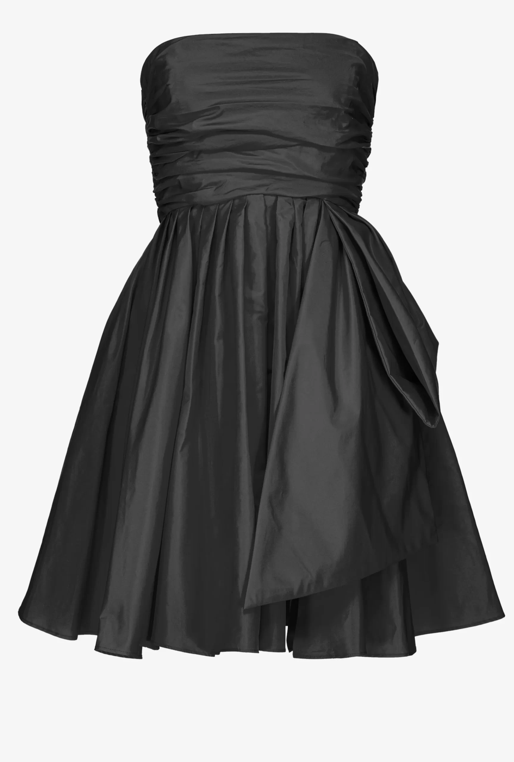 PINKO Mini Taffeta Dress Cheap