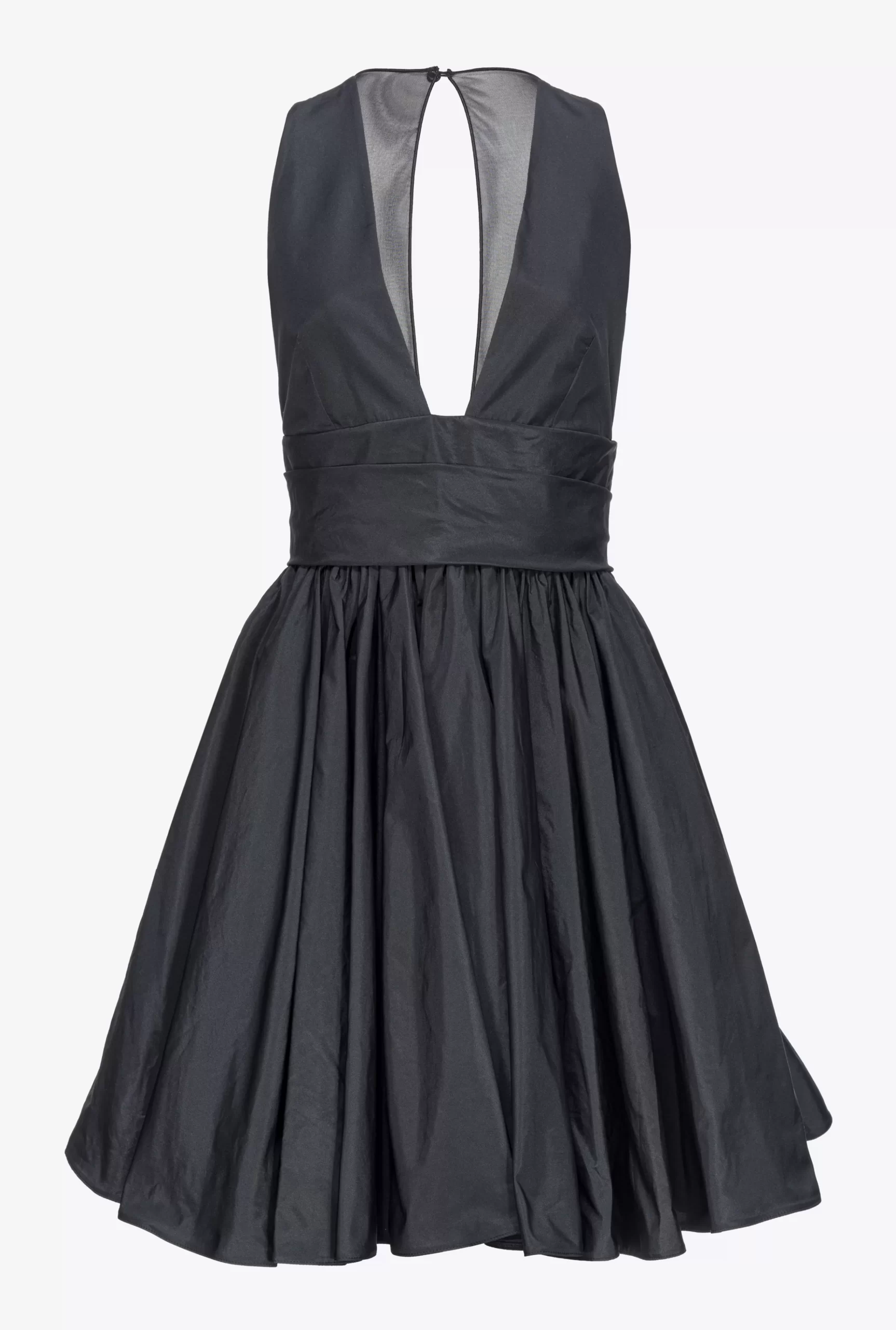 PINKO Mini Taffeta Dress Fashion