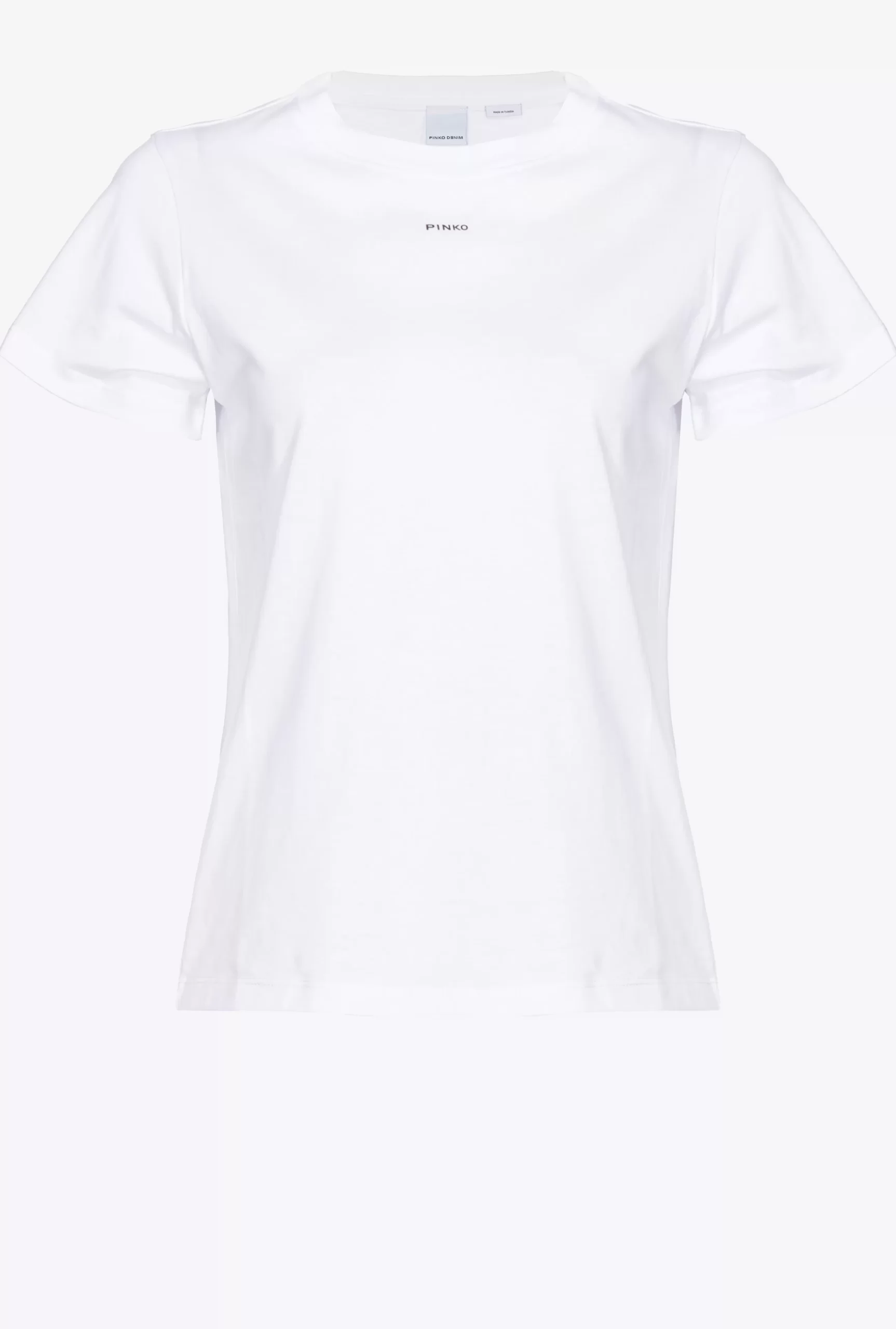 PINKO Mini-logo T-shirt Clearance