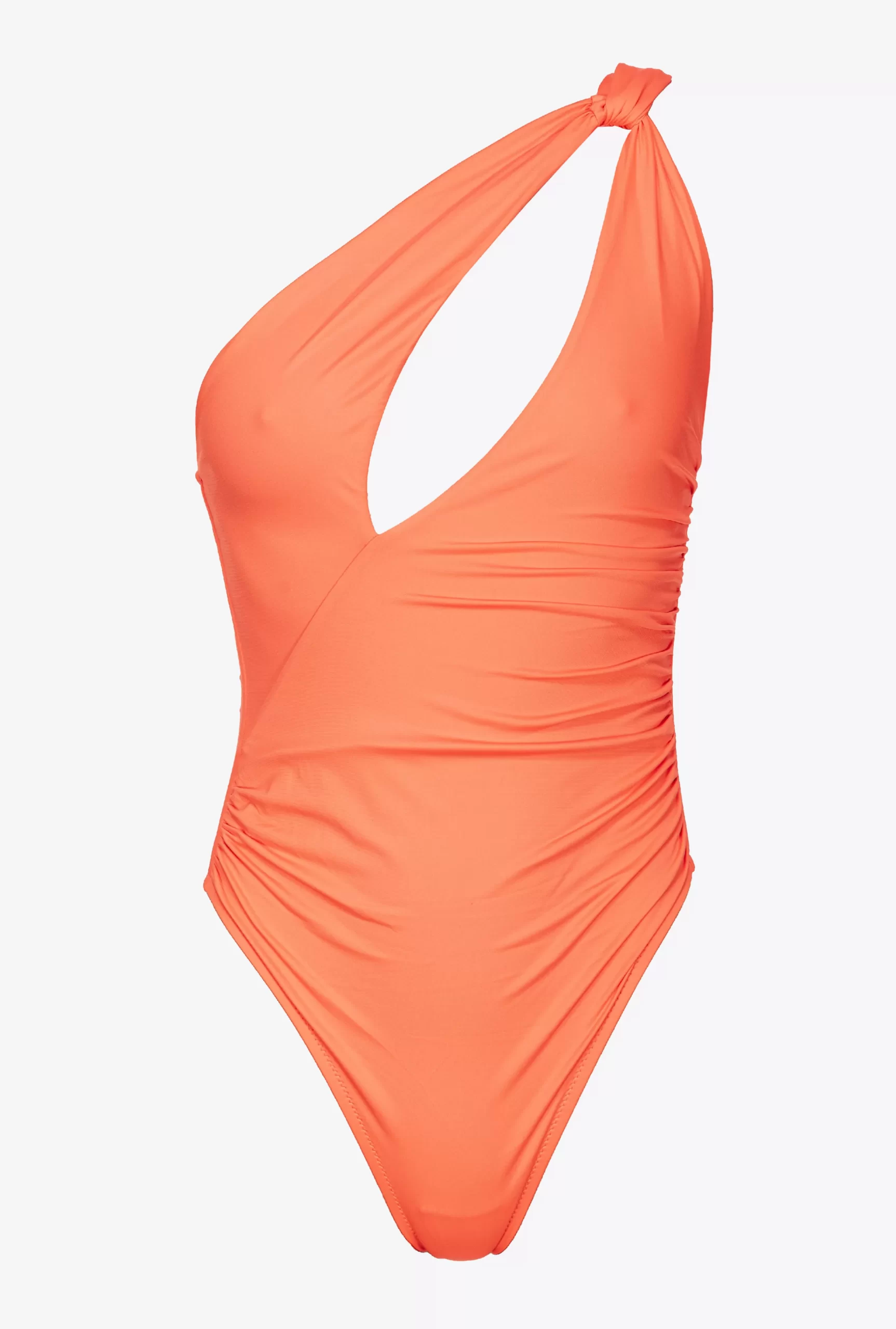 PINKO One-shoulder One-piece Swimsuit Shop