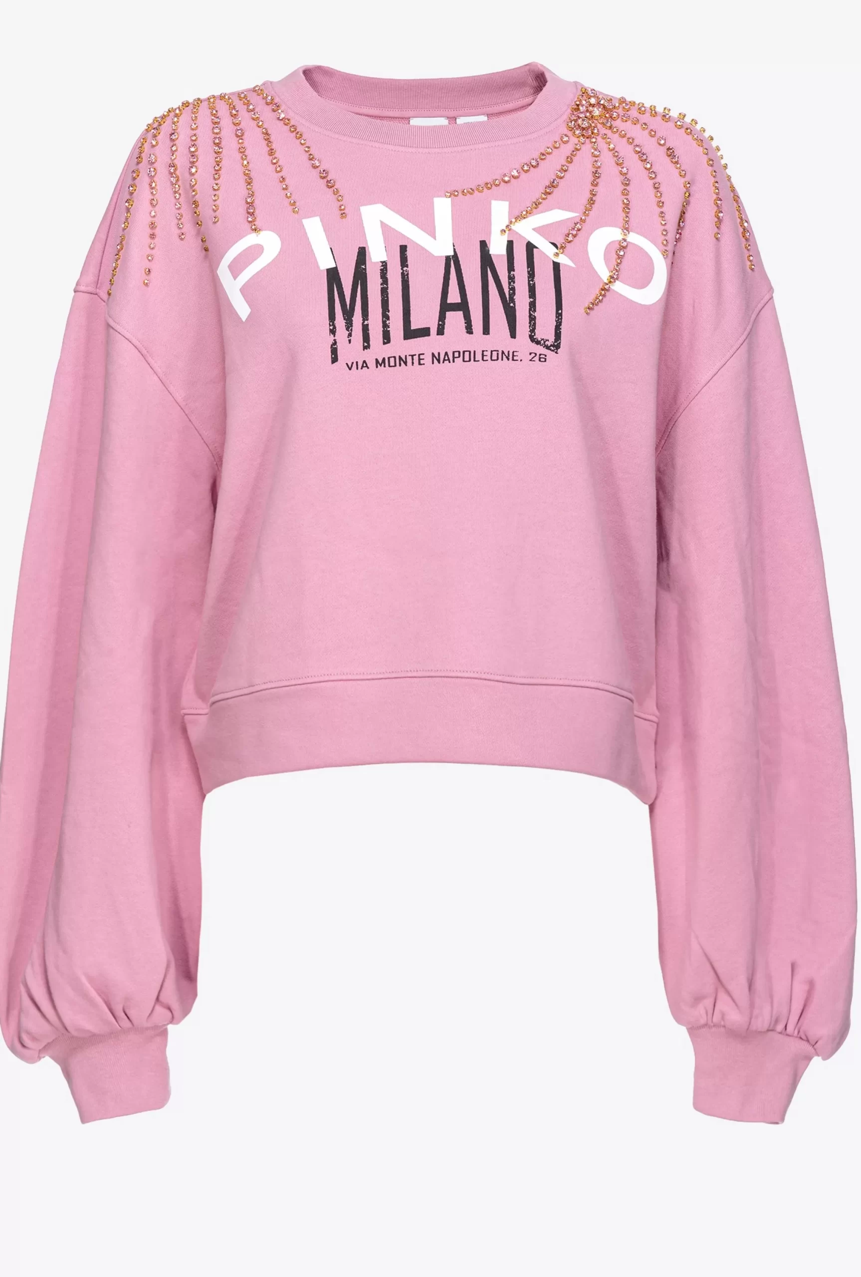 PINKO Cities Sweatshirt Cheap