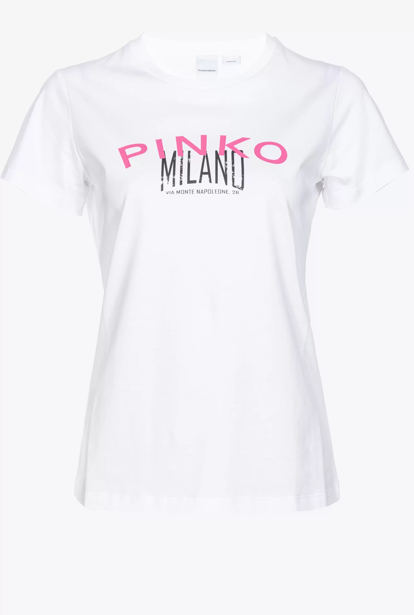 PINKO Cities T-shirt Clearance