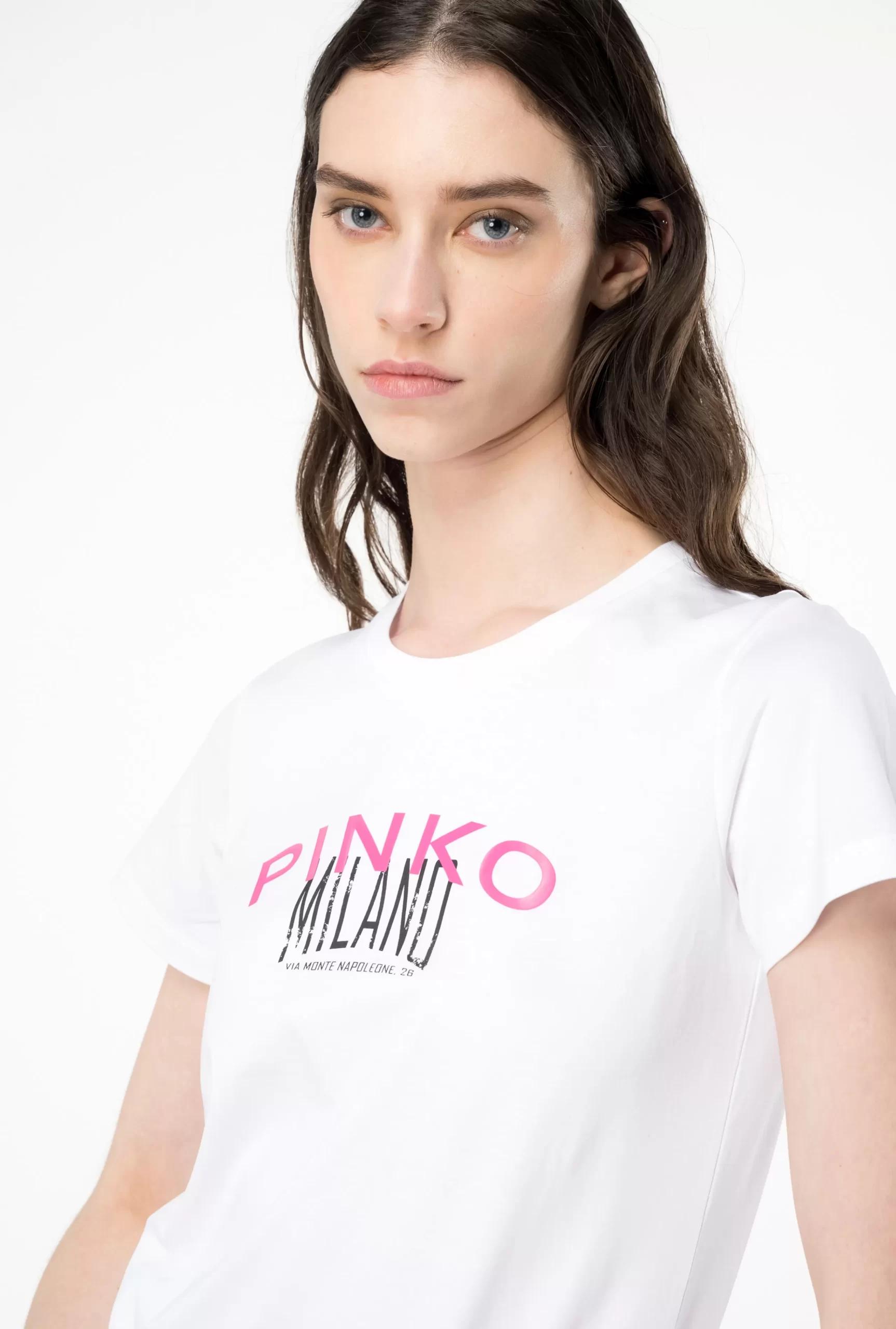 PINKO Cities T-shirt Clearance