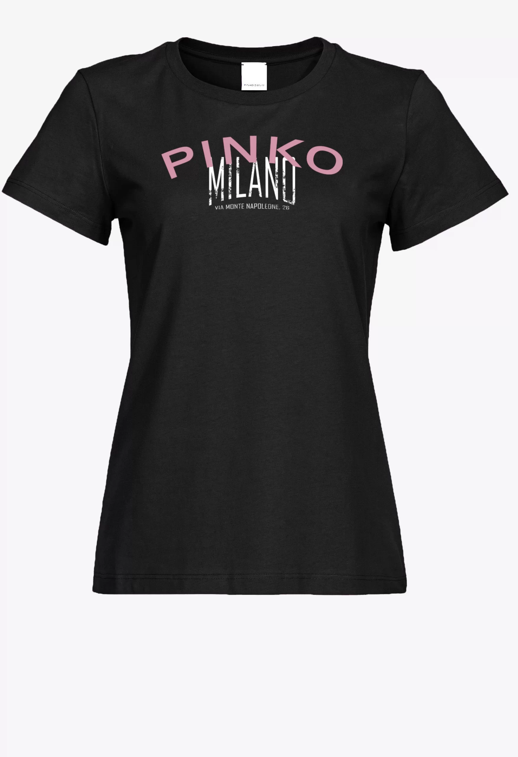 PINKO Cities T-shirt Flash Sale