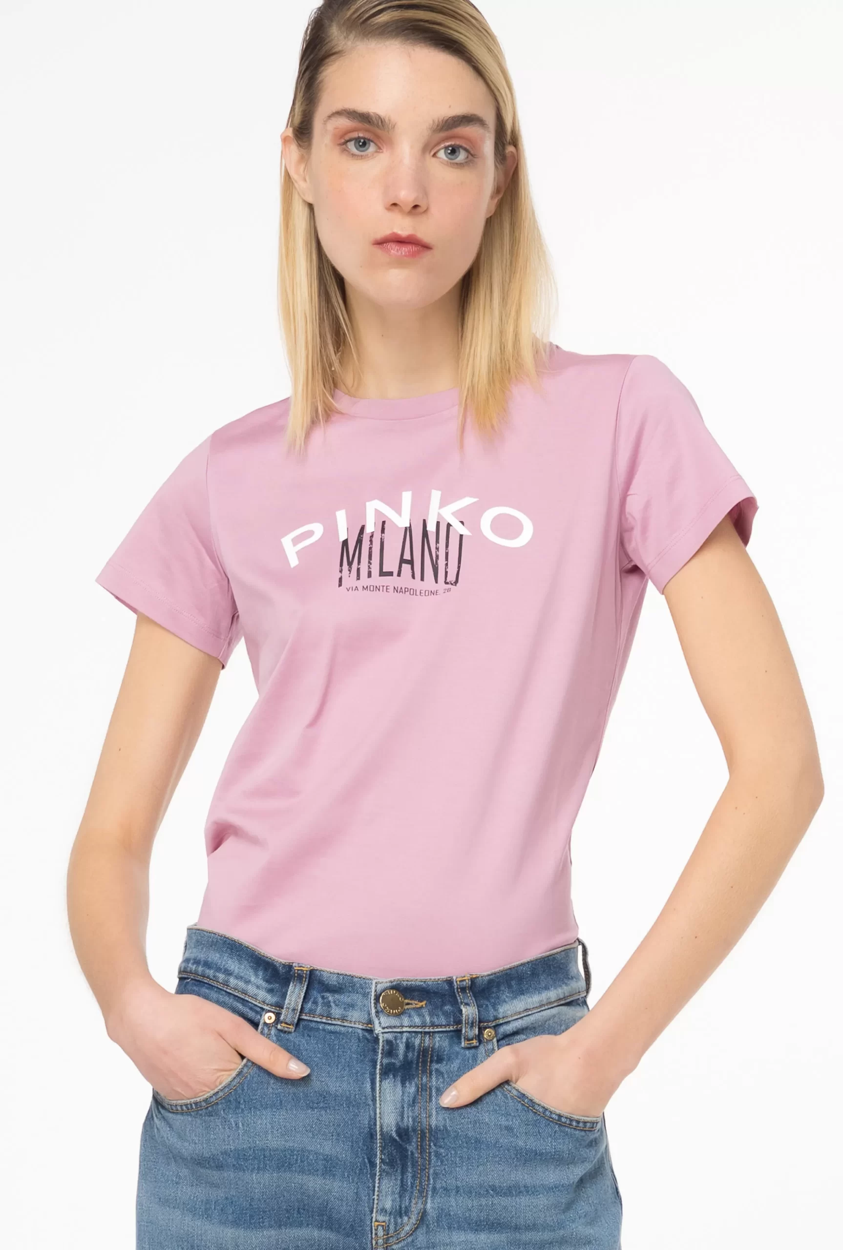 PINKO Cities T-shirt Store