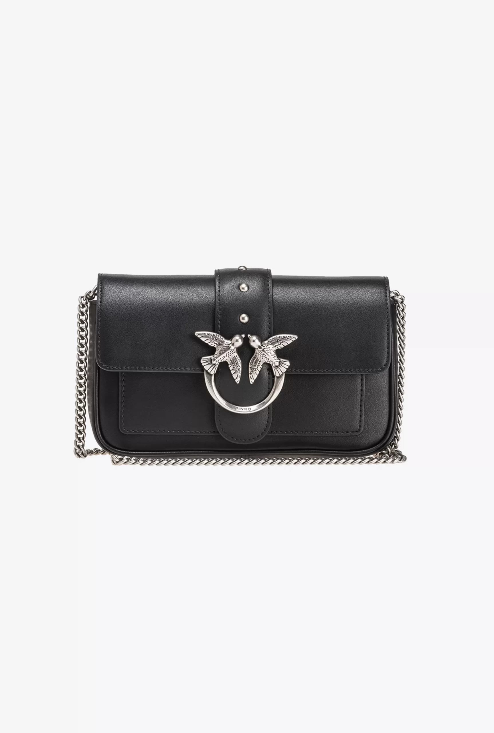 PINKO Pocket Love Bag One Simply Flash Sale