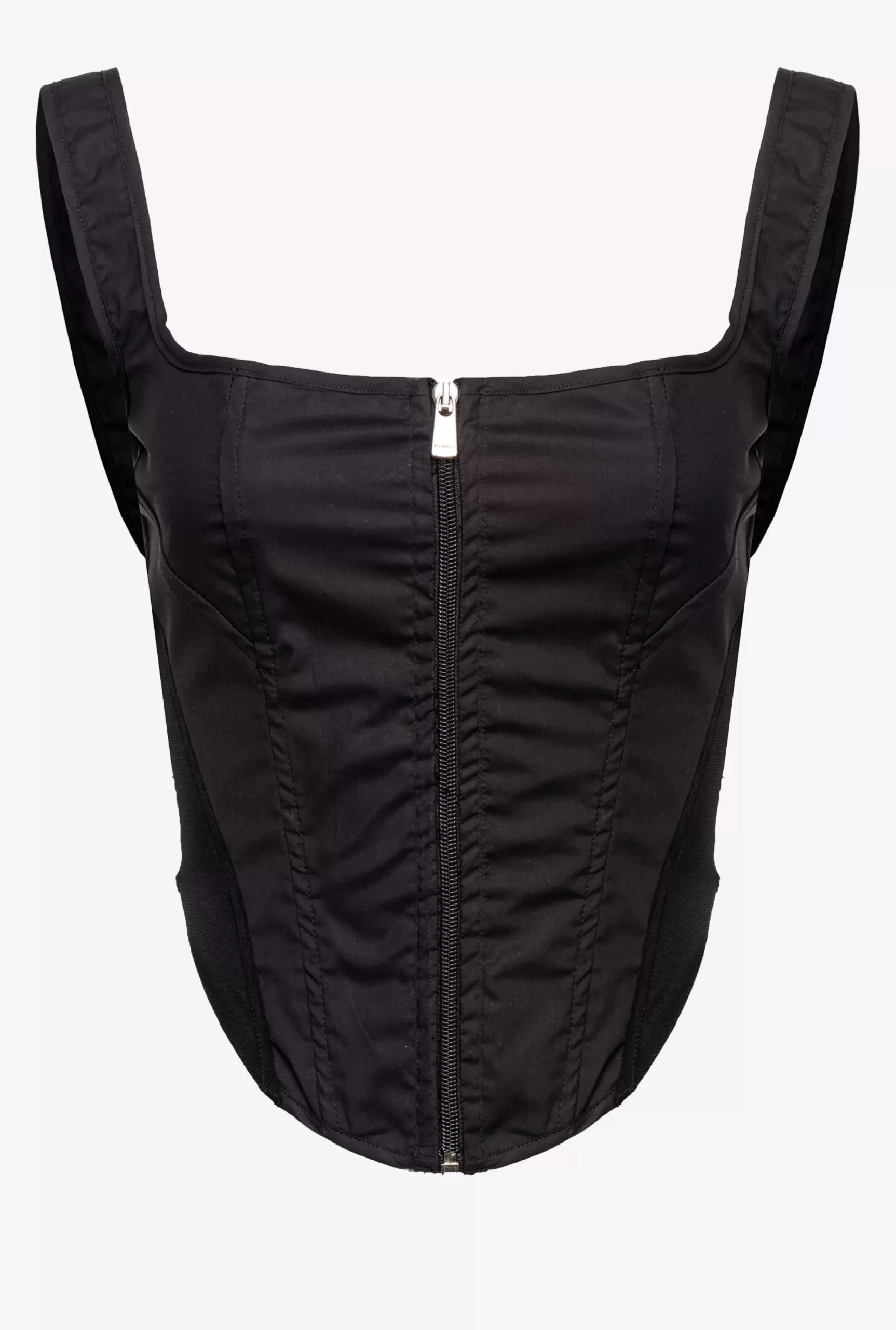 PINKO Poplin Bustier Best Sale