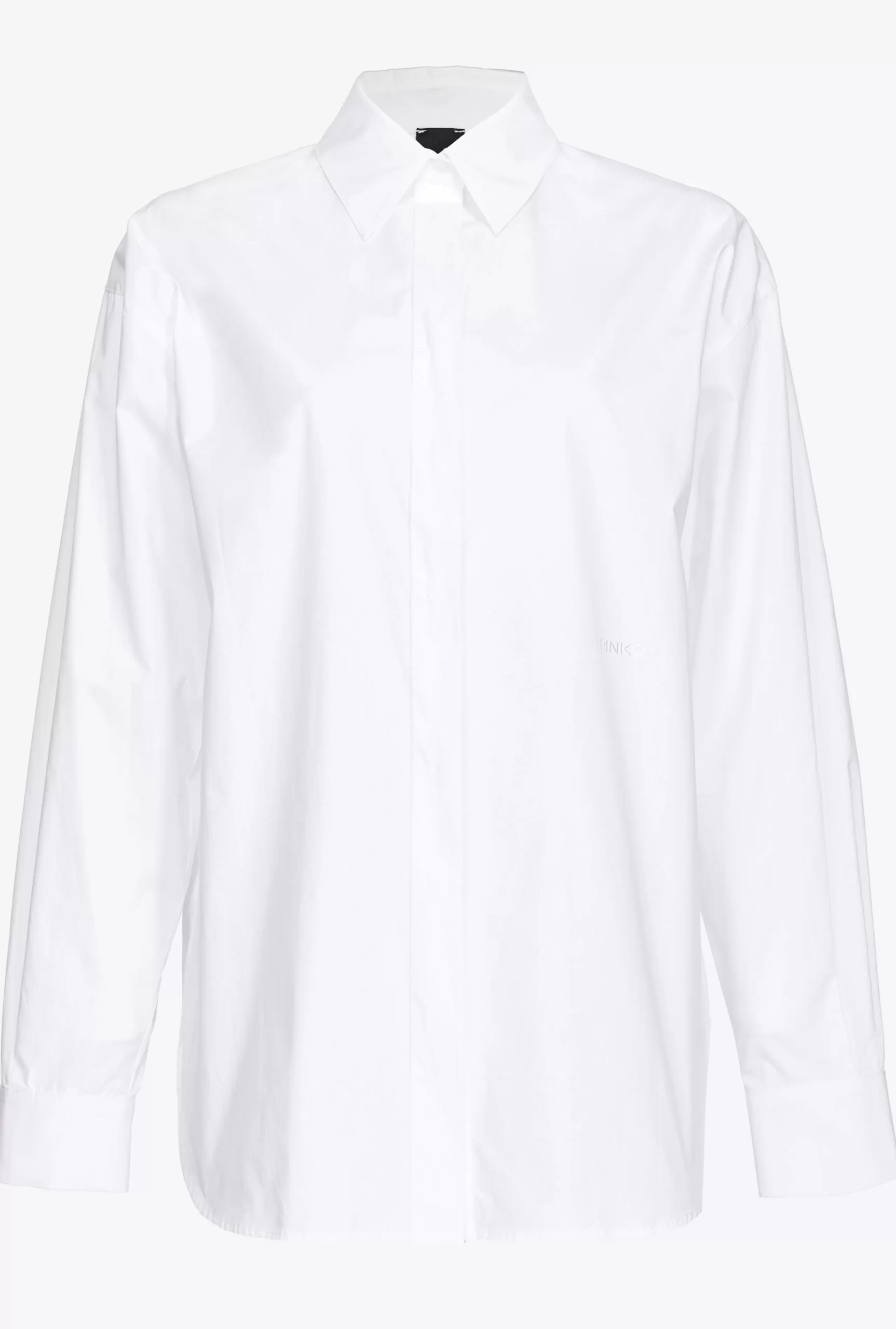 PINKO Poplin Shirt New