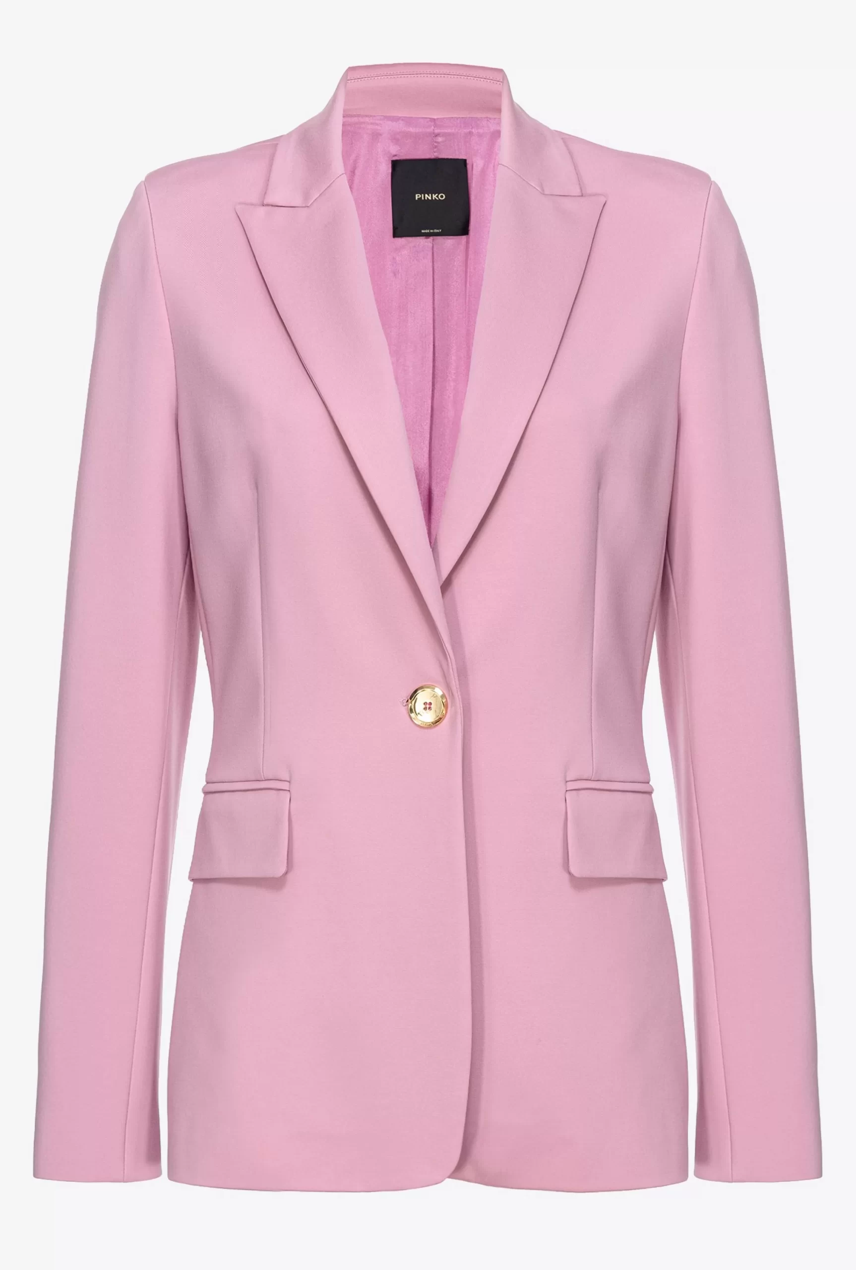 PINKO Single-breasted Blazer Best