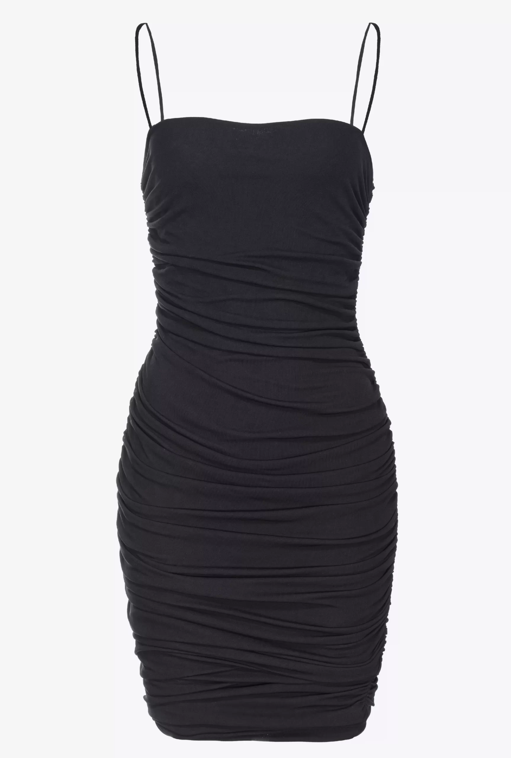 PINKO Slim-fit Dress With Thin Straps Best Sale